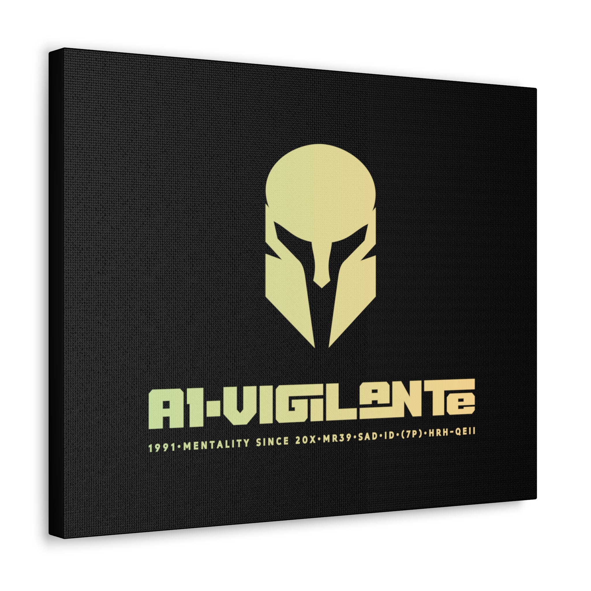 Canvas Gallery Wraps (VIGILANTE RANGE)