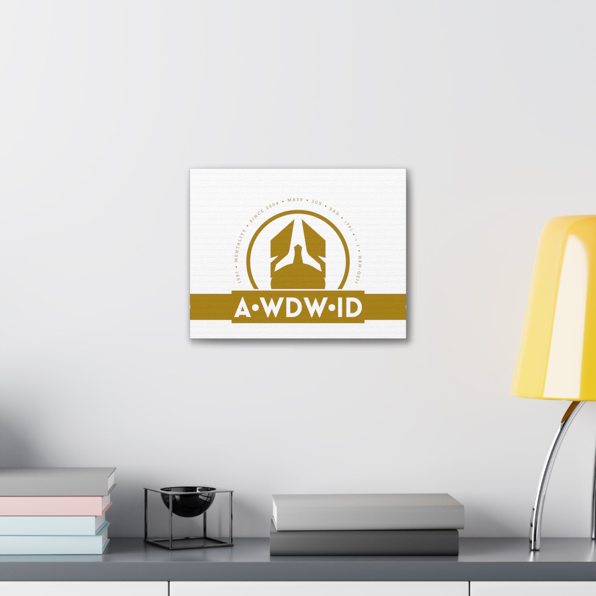 Canvas Gallery Wraps (A1-WDW•ID RANGE)