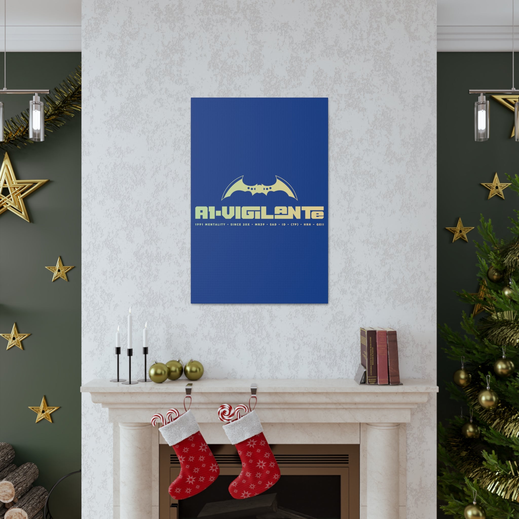 Canvas Gallery Wraps(VIGILANTE RANG