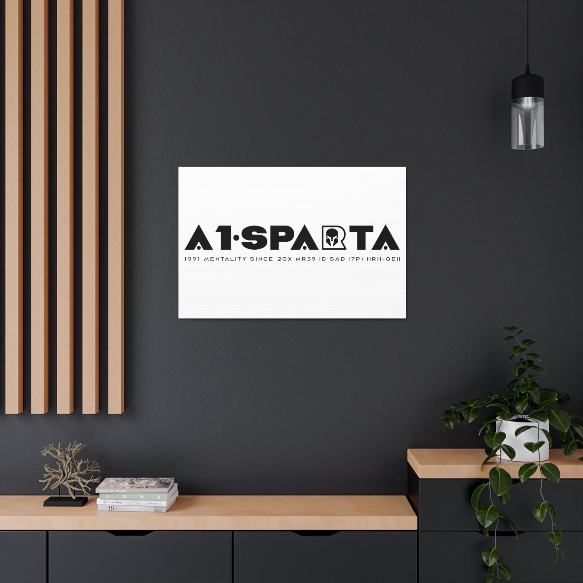 Canvas Gallery Wraps (A1•SPARTA RANGE)