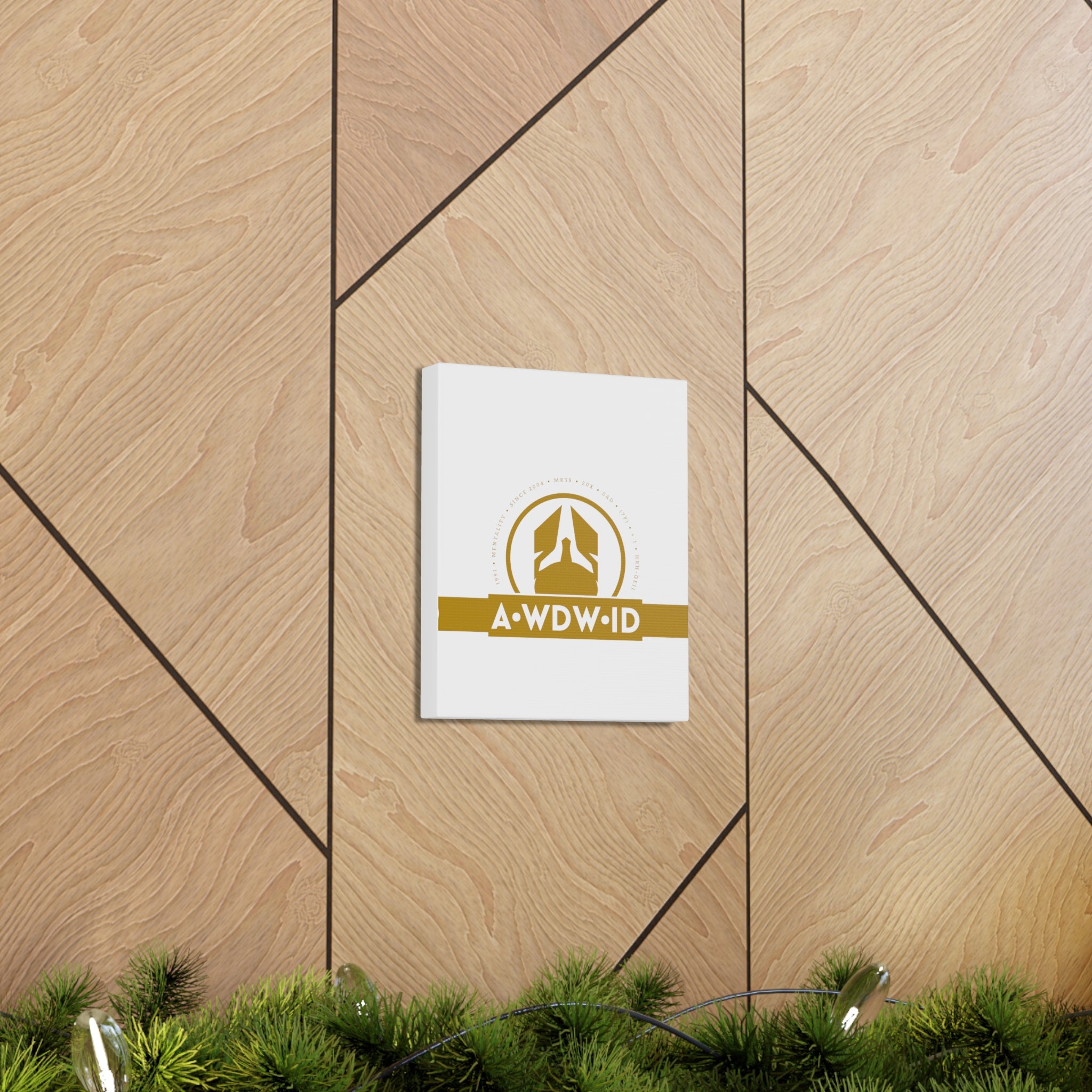 Canvas Gallery Wraps (A1-WDW•ID RANGE)