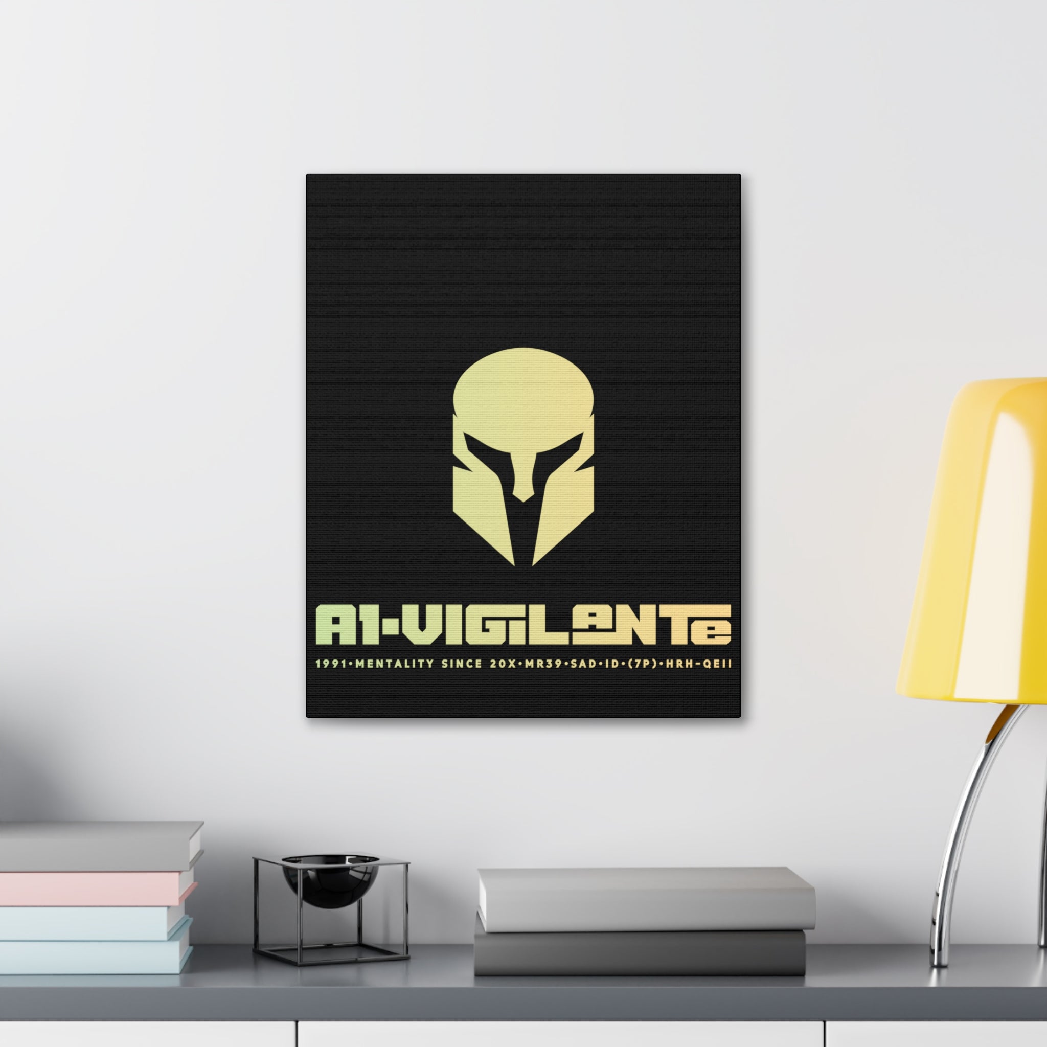 Canvas Gallery Wraps (VIGILANTE RANGE)
