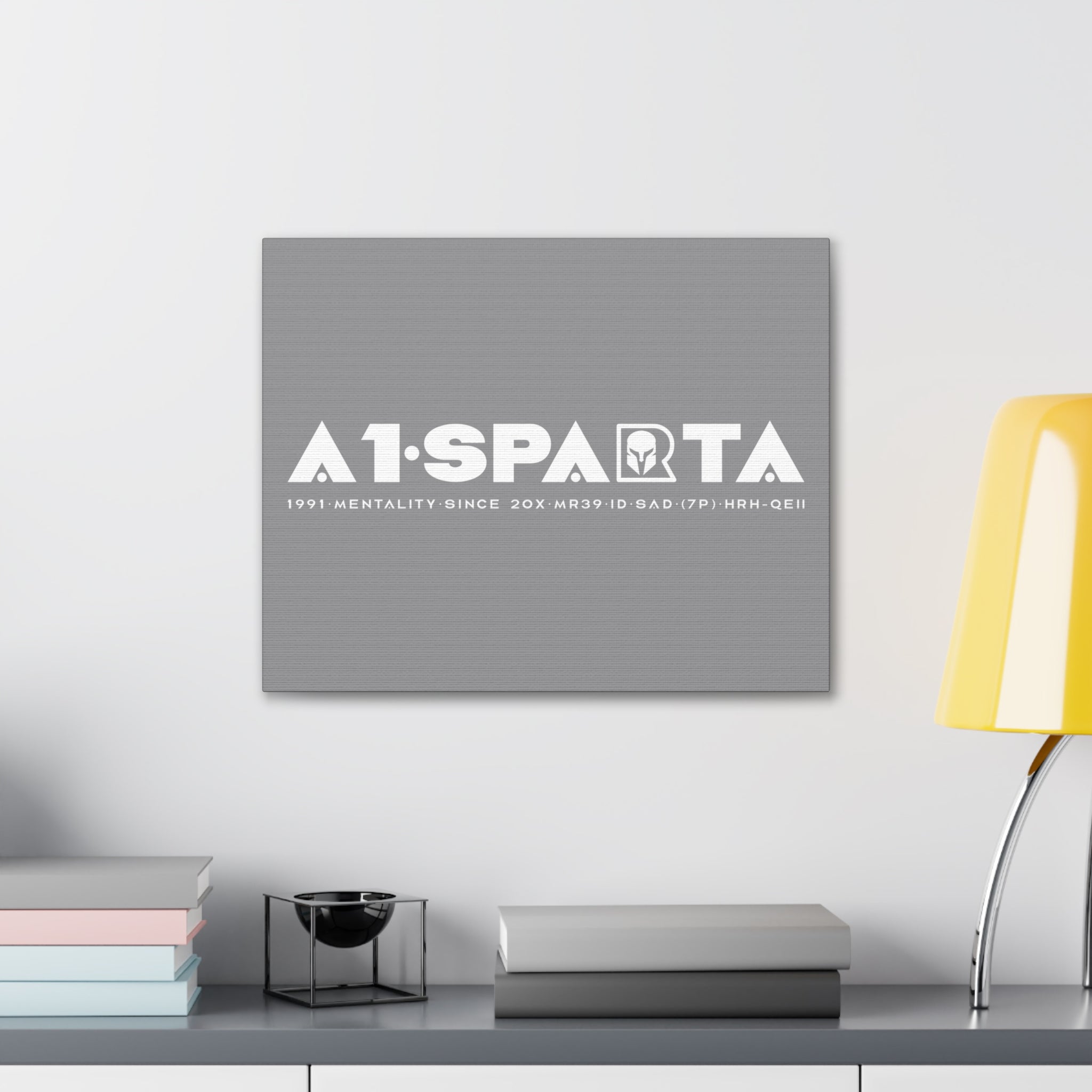 Canvas Gallery Wraps (A1•SPARTA RANGE)