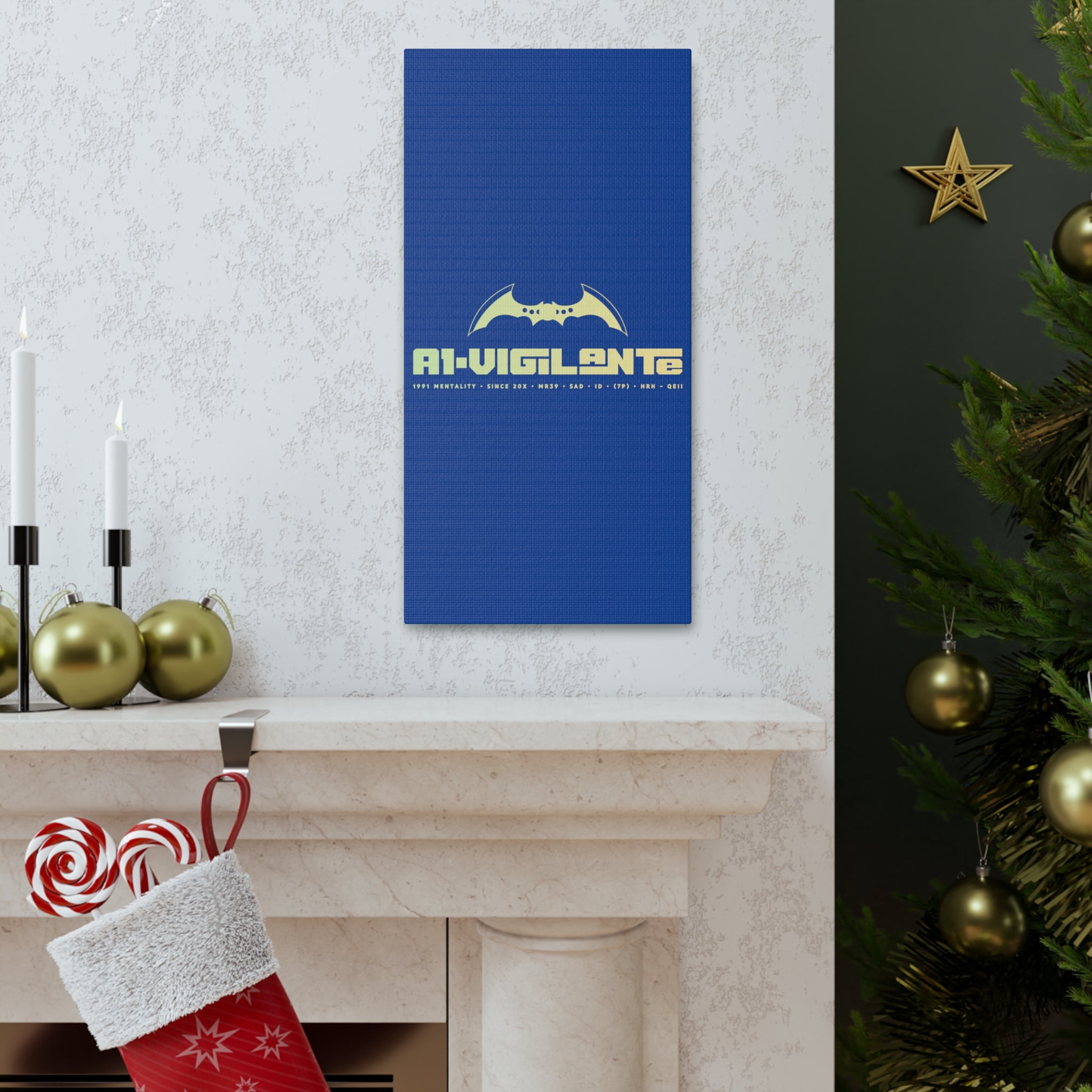 Canvas Gallery Wraps(VIGILANTE RANG