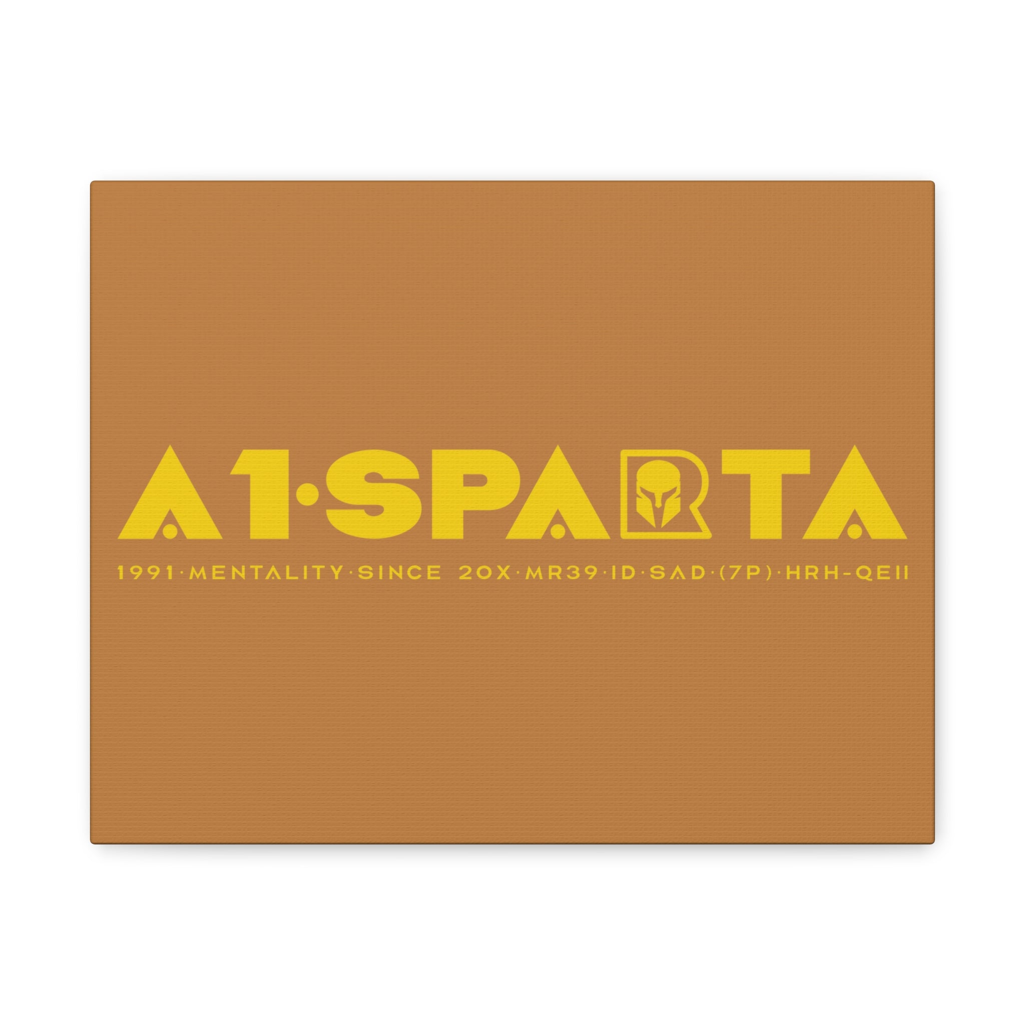 Canvas Gallery Wraps (A1•SPARTA RANGE)