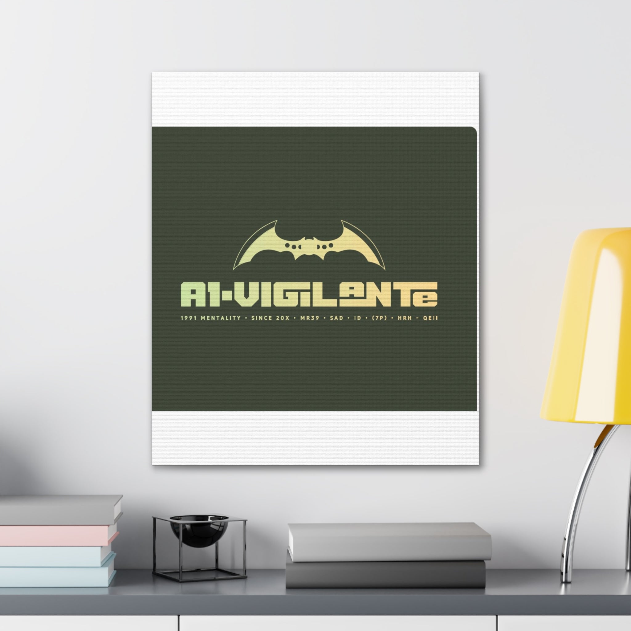Canvas Gallery Wraps(VIGILANTE RANGE)