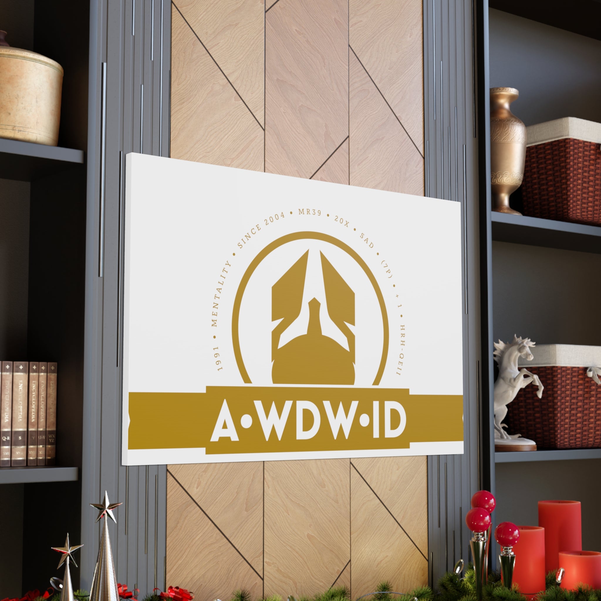 Canvas Gallery Wraps (A1-WDW•ID RANGE)