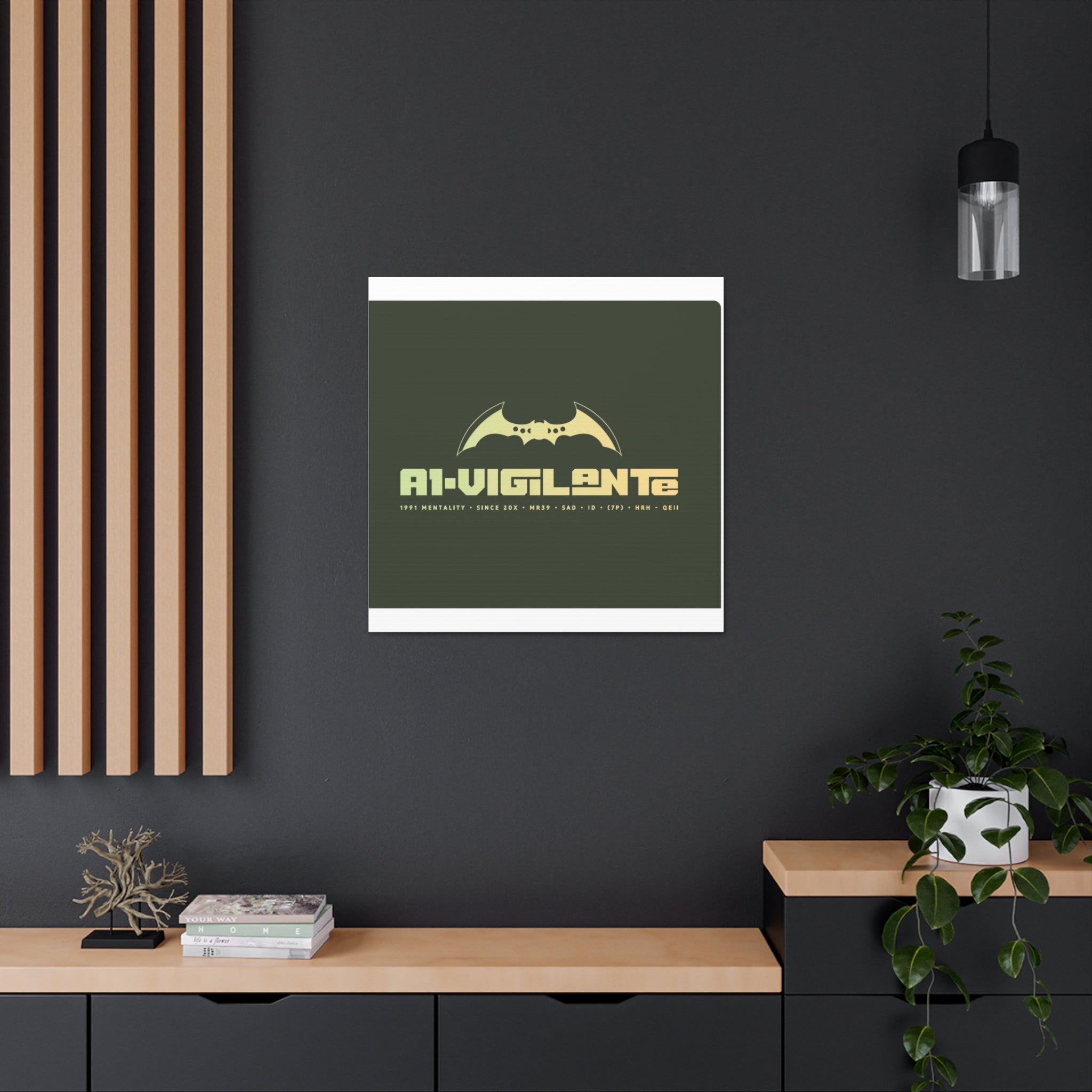 Canvas Gallery Wraps(VIGILANTE RANGE)