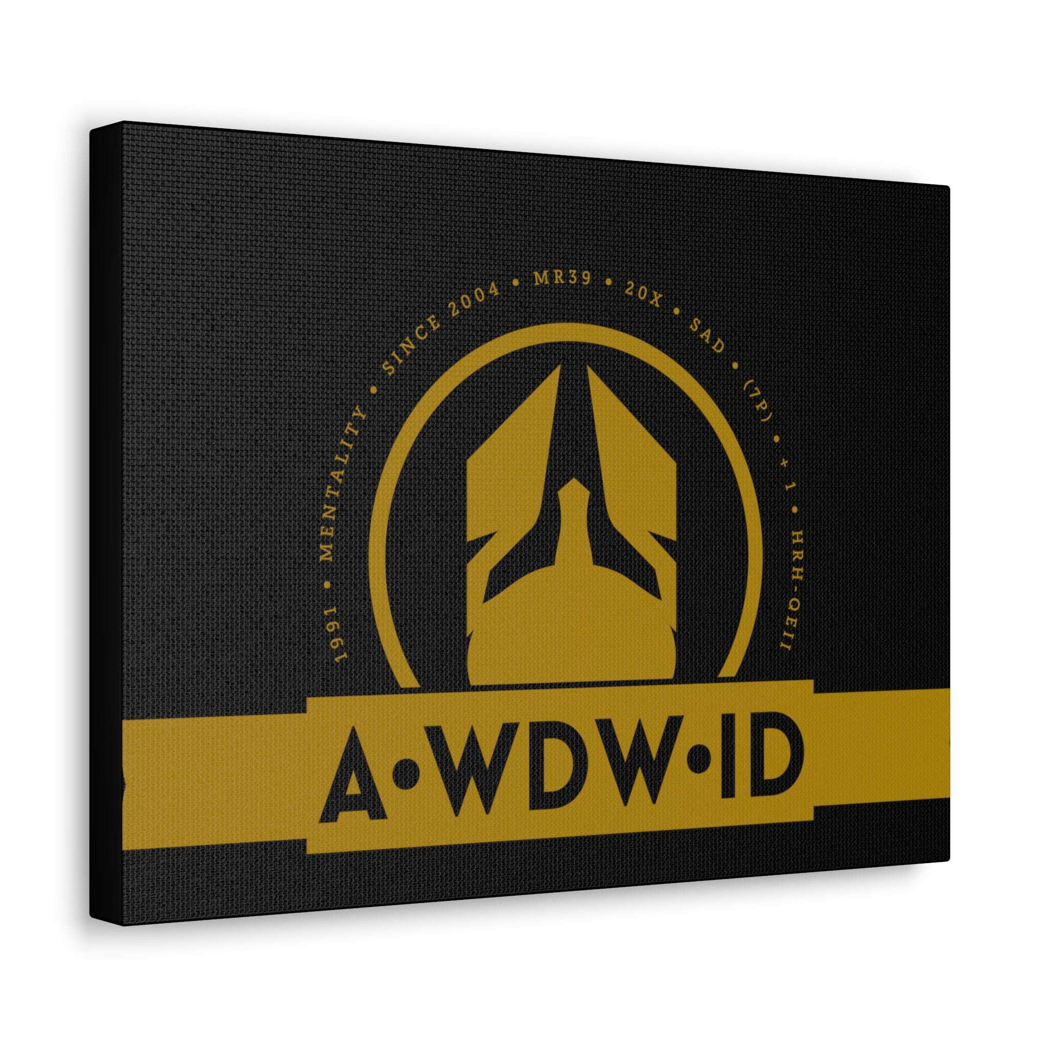 Canvas Gallery Wraps (A1-WDW•ID RANGE)