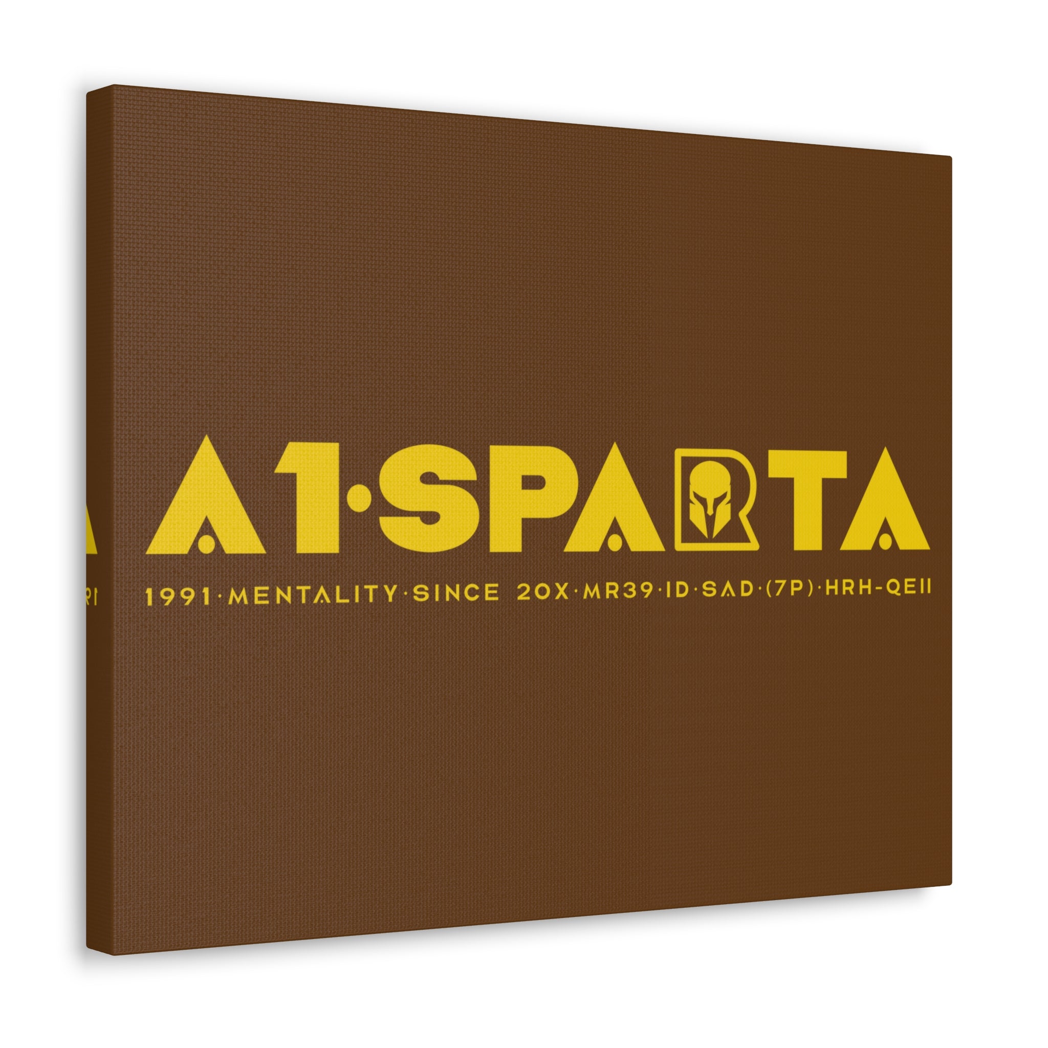 Canvas Gallery Wraps (A1•SPARTA RANGE)