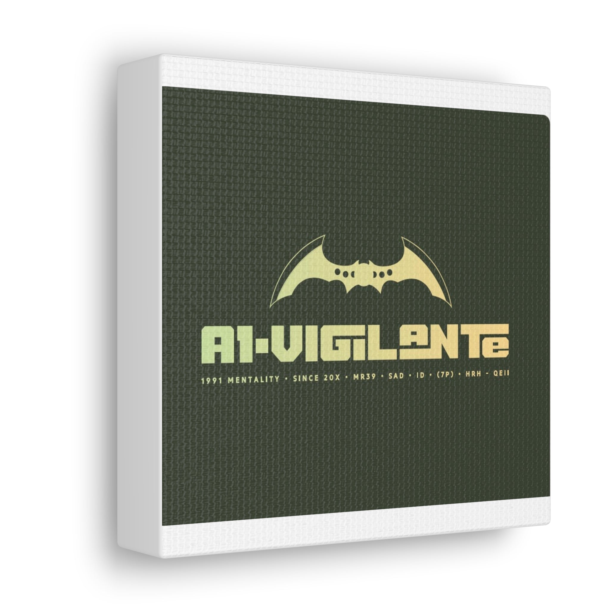 Canvas Gallery Wraps(VIGILANTE RANGE)