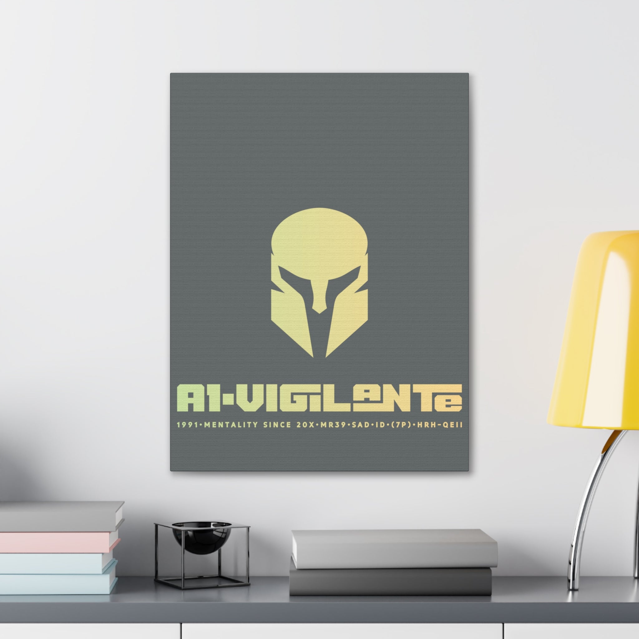 Canvas Gallery Wraps (VIGILANTE RANGE)