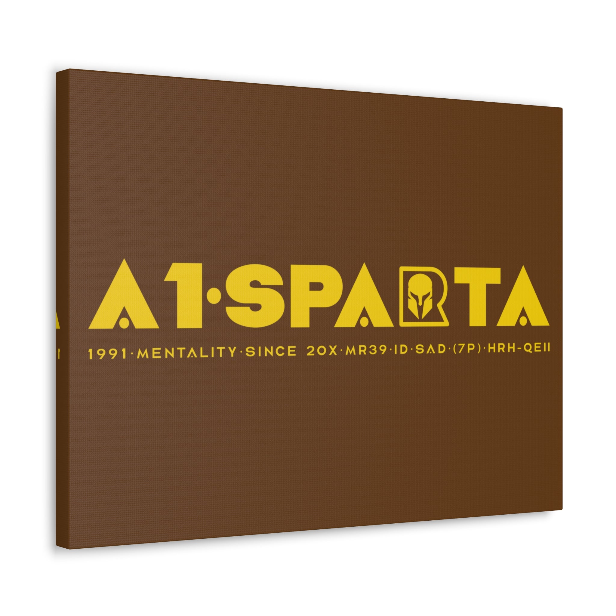 Canvas Gallery Wraps (A1•SPARTA RANGE)