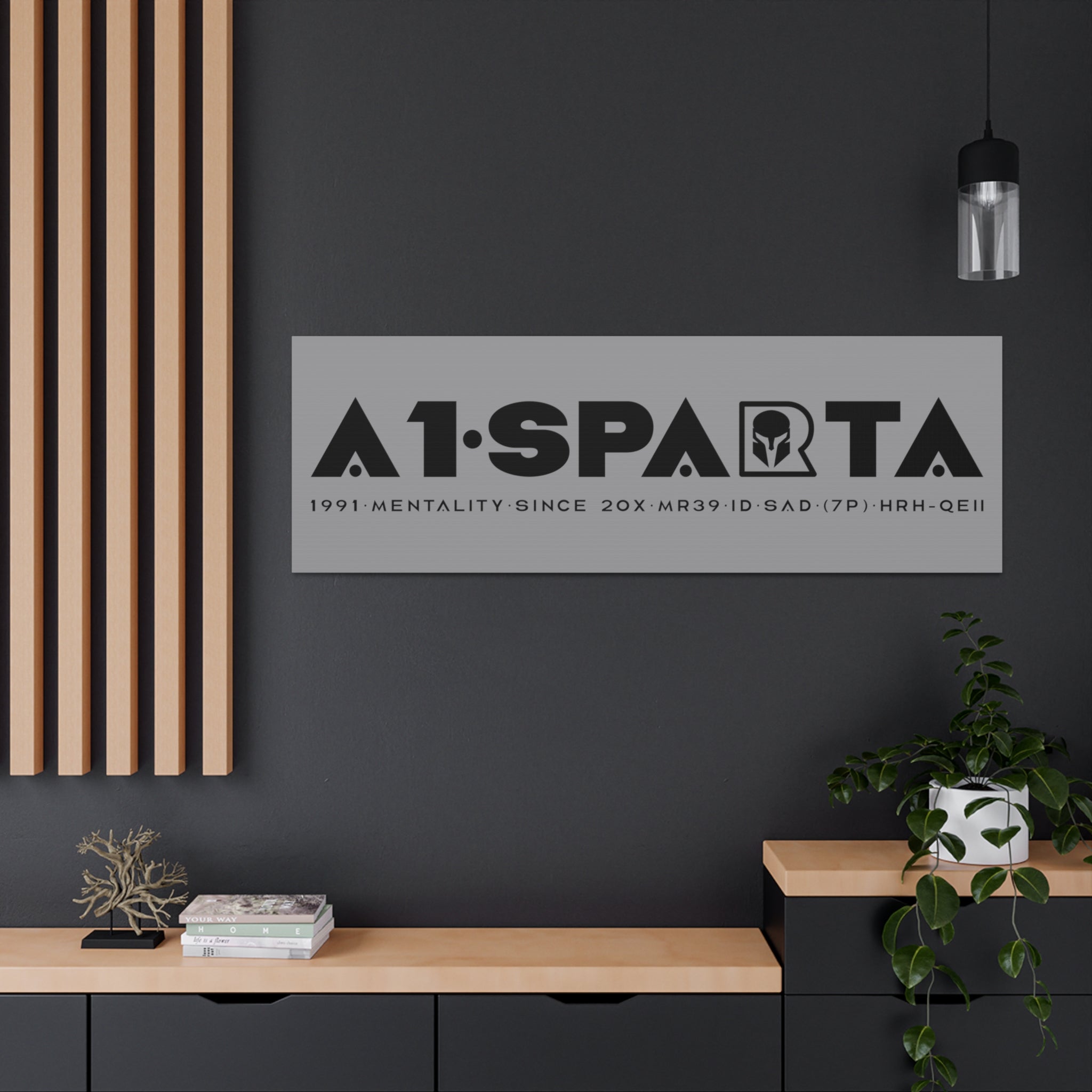 Canvas Gallery Wraps (A1•SPARTA RANGE)