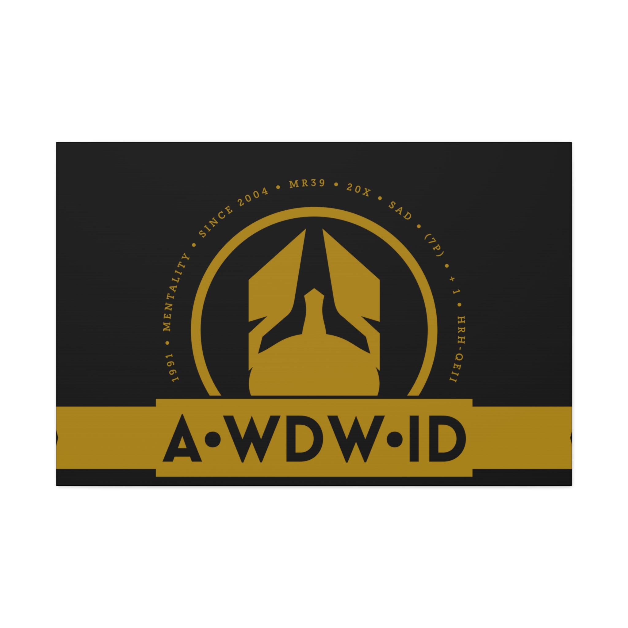 Canvas Gallery Wraps (A1-WDW•ID RANGE)