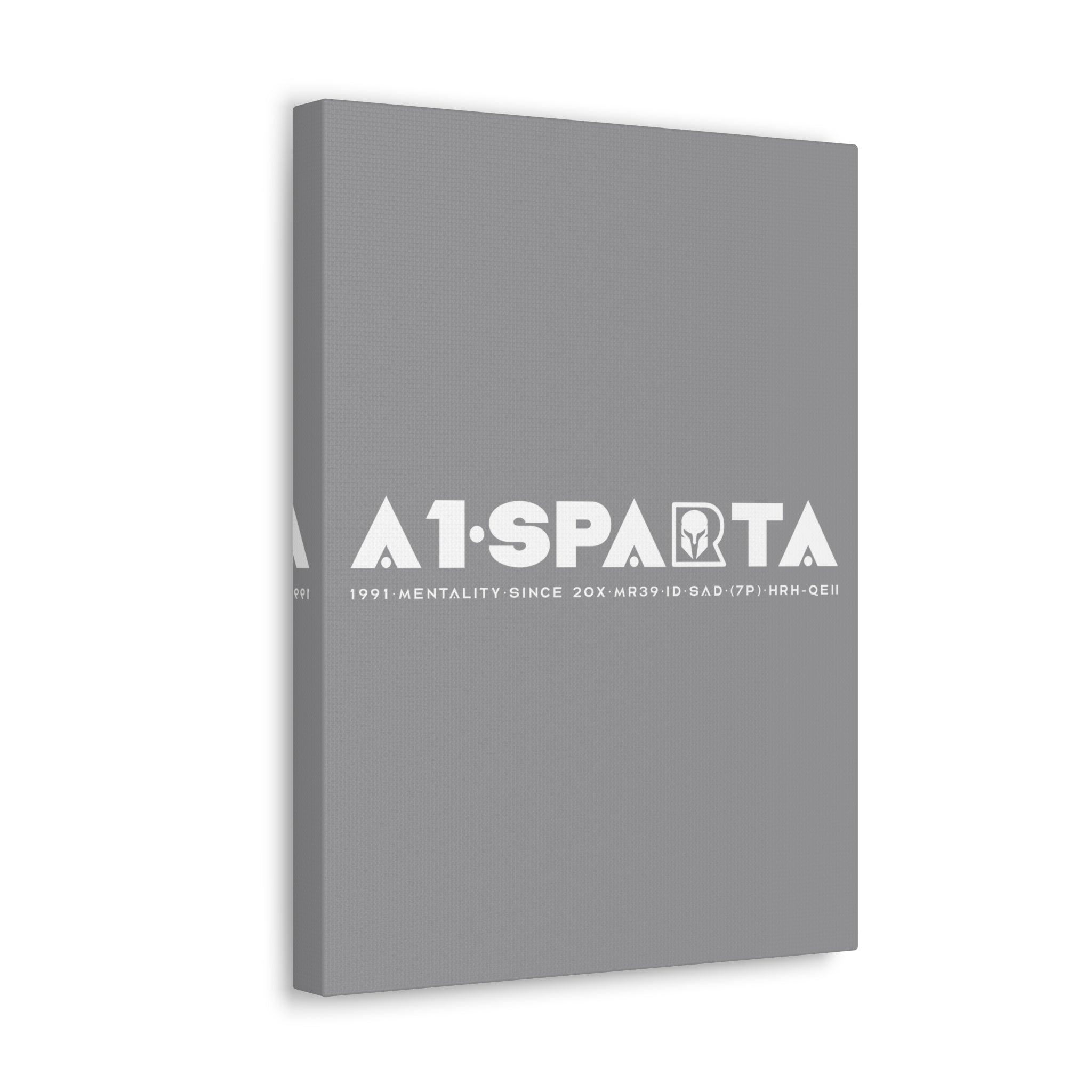 Canvas Gallery Wraps (A1•SPARTA RANGE)