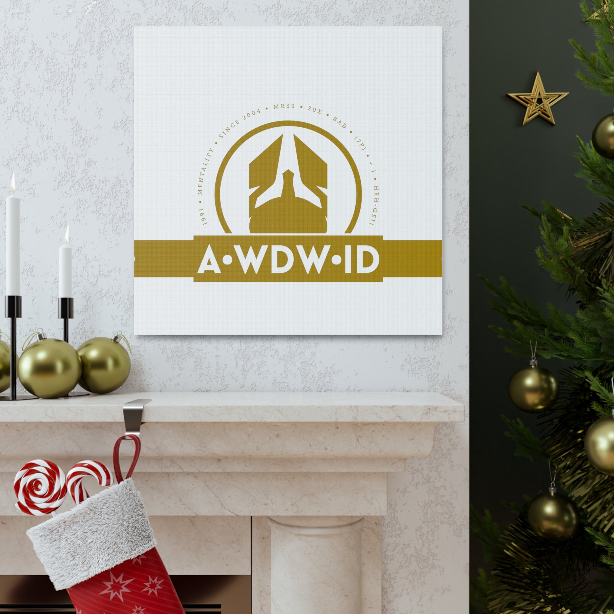 Canvas Gallery Wraps (A1-WDW•ID RANGE)