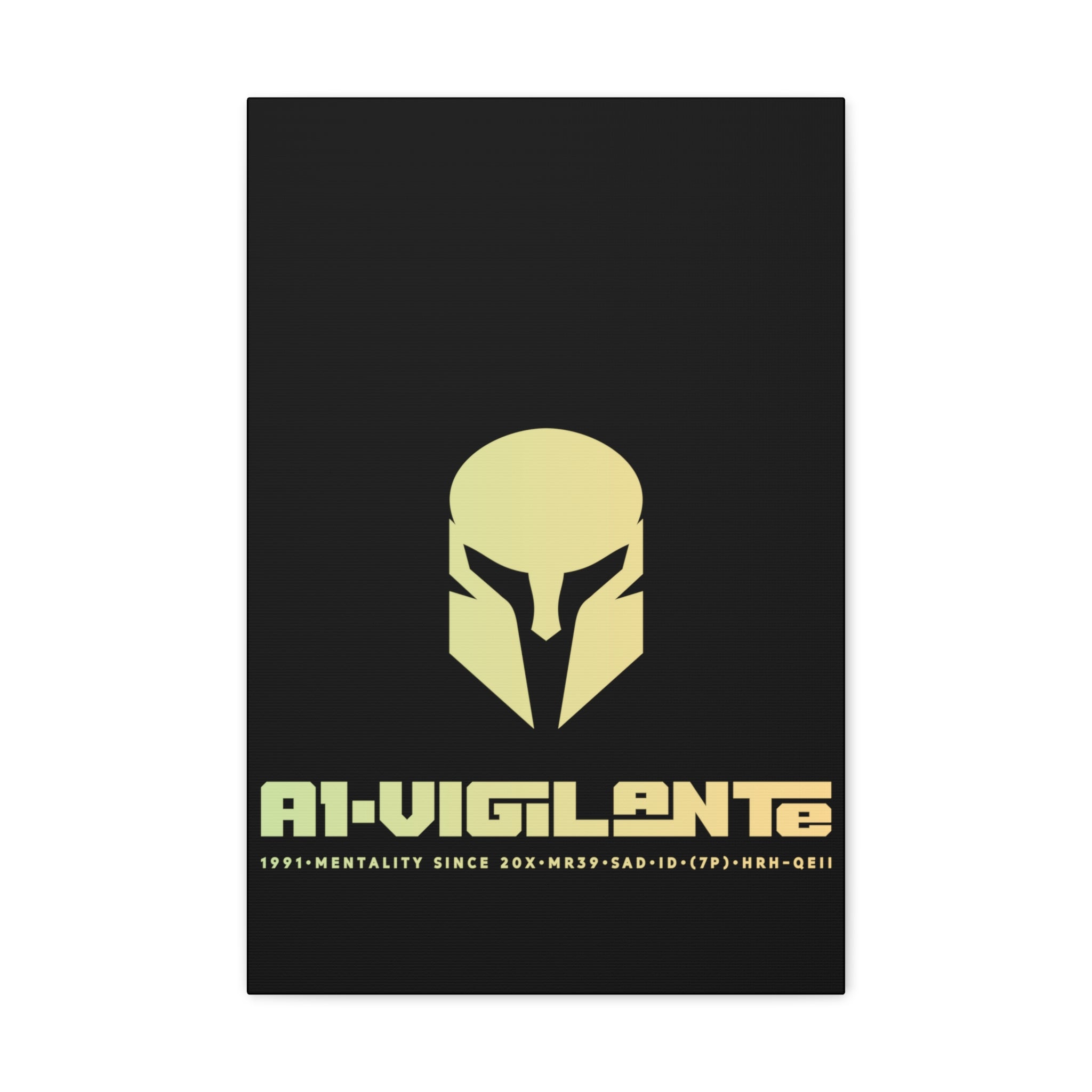 Canvas Gallery Wraps (VIGILANTE RANGE)