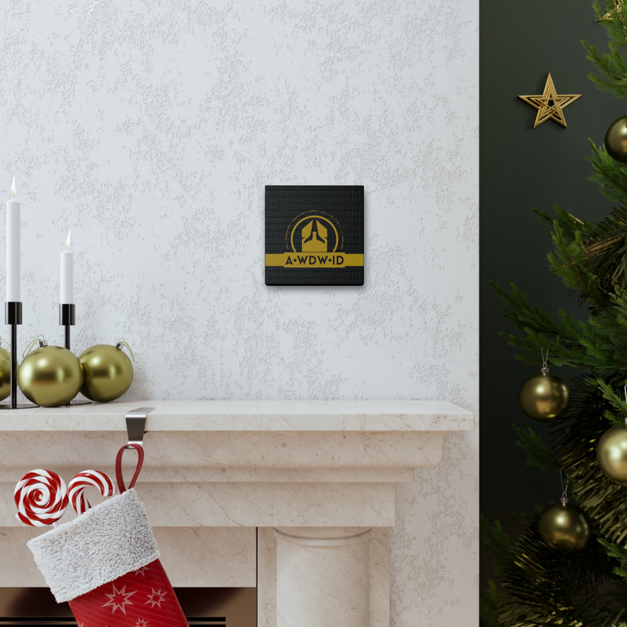 Canvas Gallery Wraps (A1-WDW•ID RANGE)