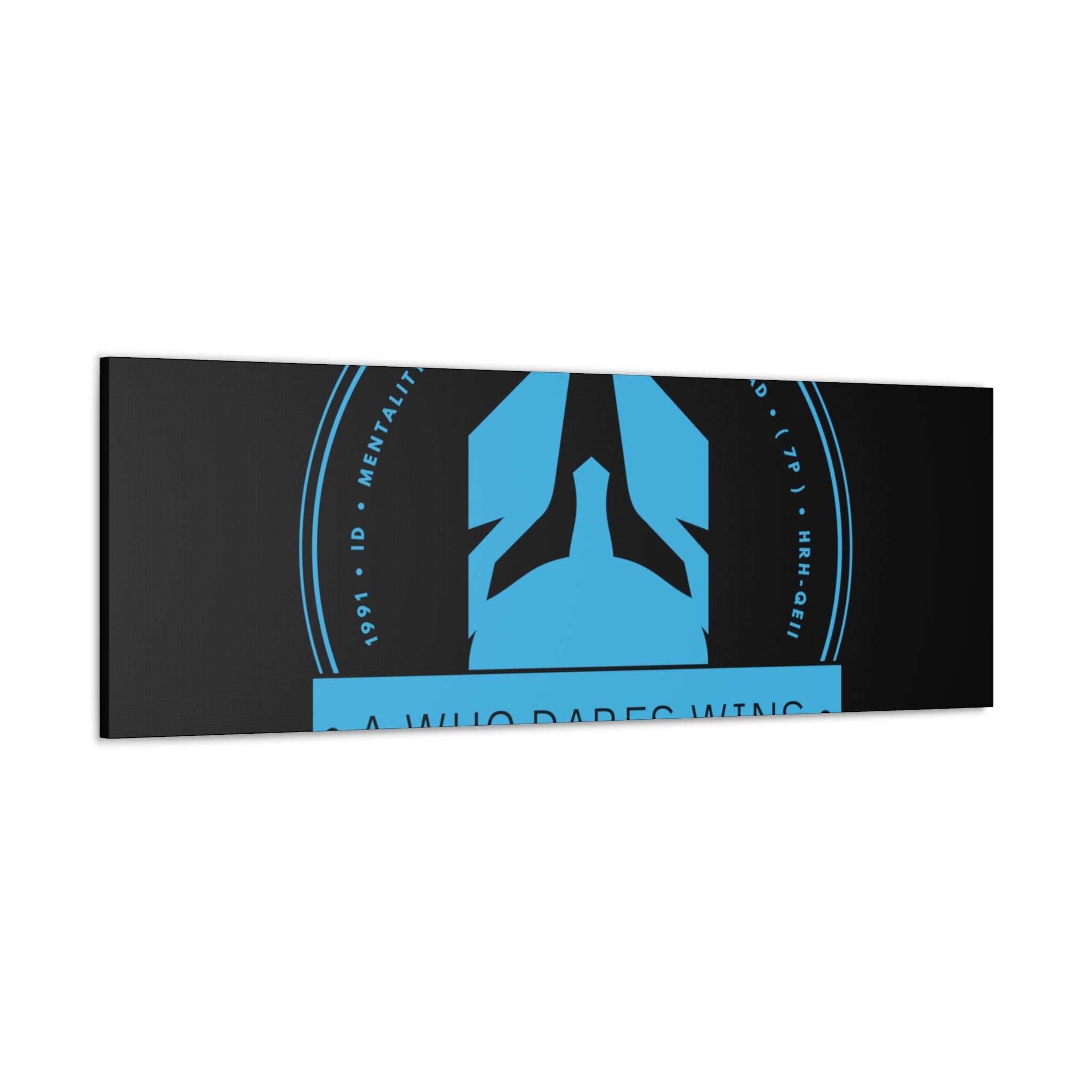 AWDW Vigilante themed Canvas Gallery Wraps