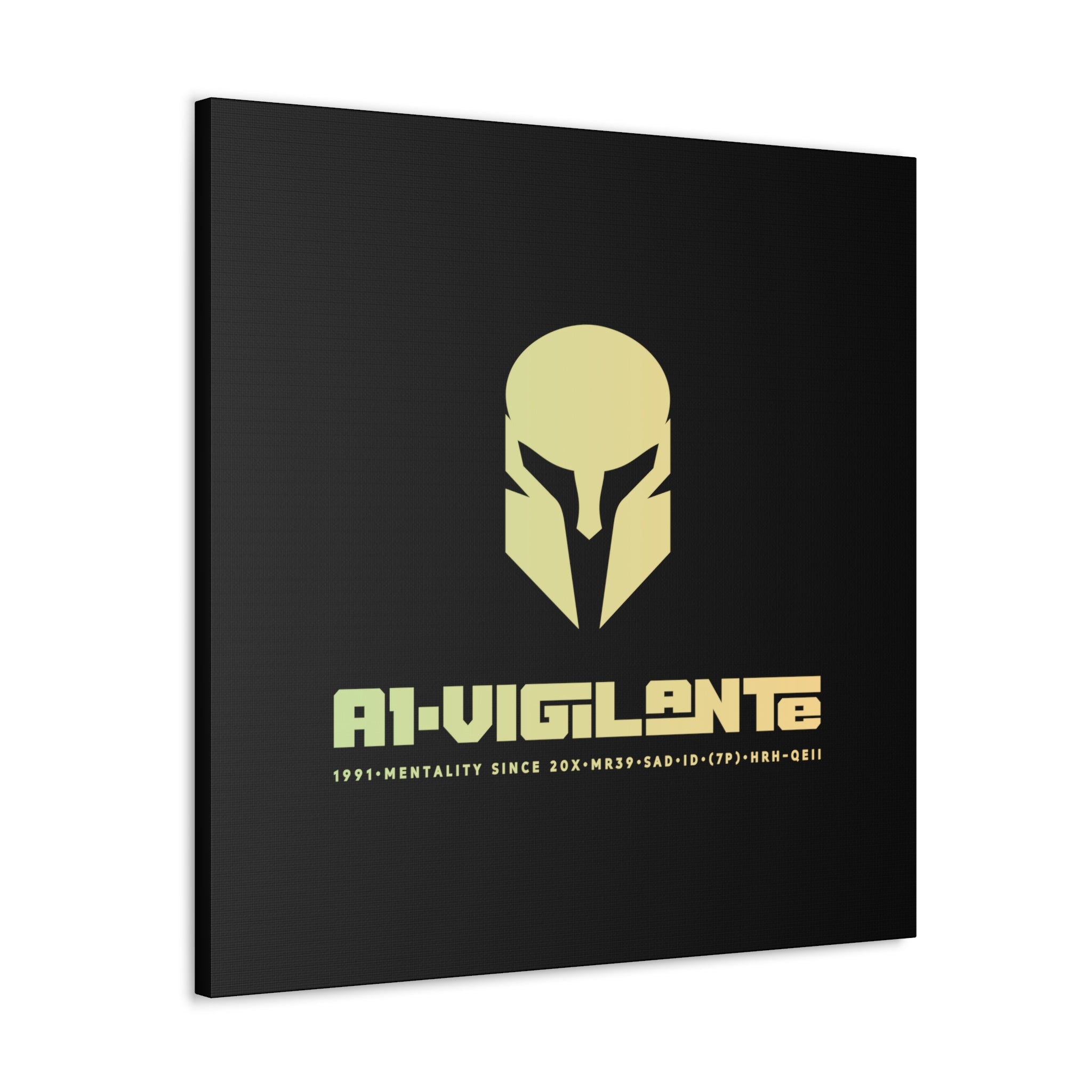 Canvas Gallery Wraps (VIGILANTE RANGE)