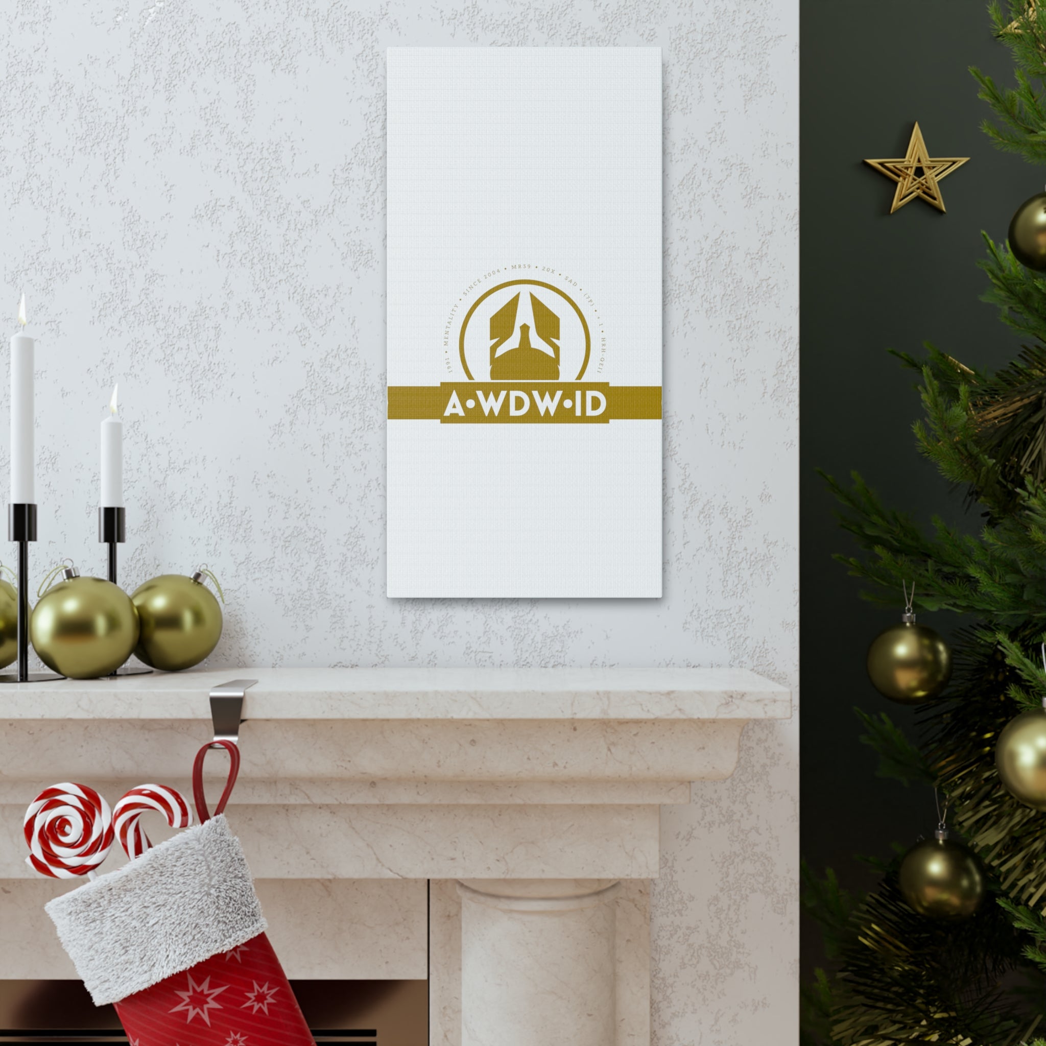 Canvas Gallery Wraps (A1-WDW•ID RANGE)