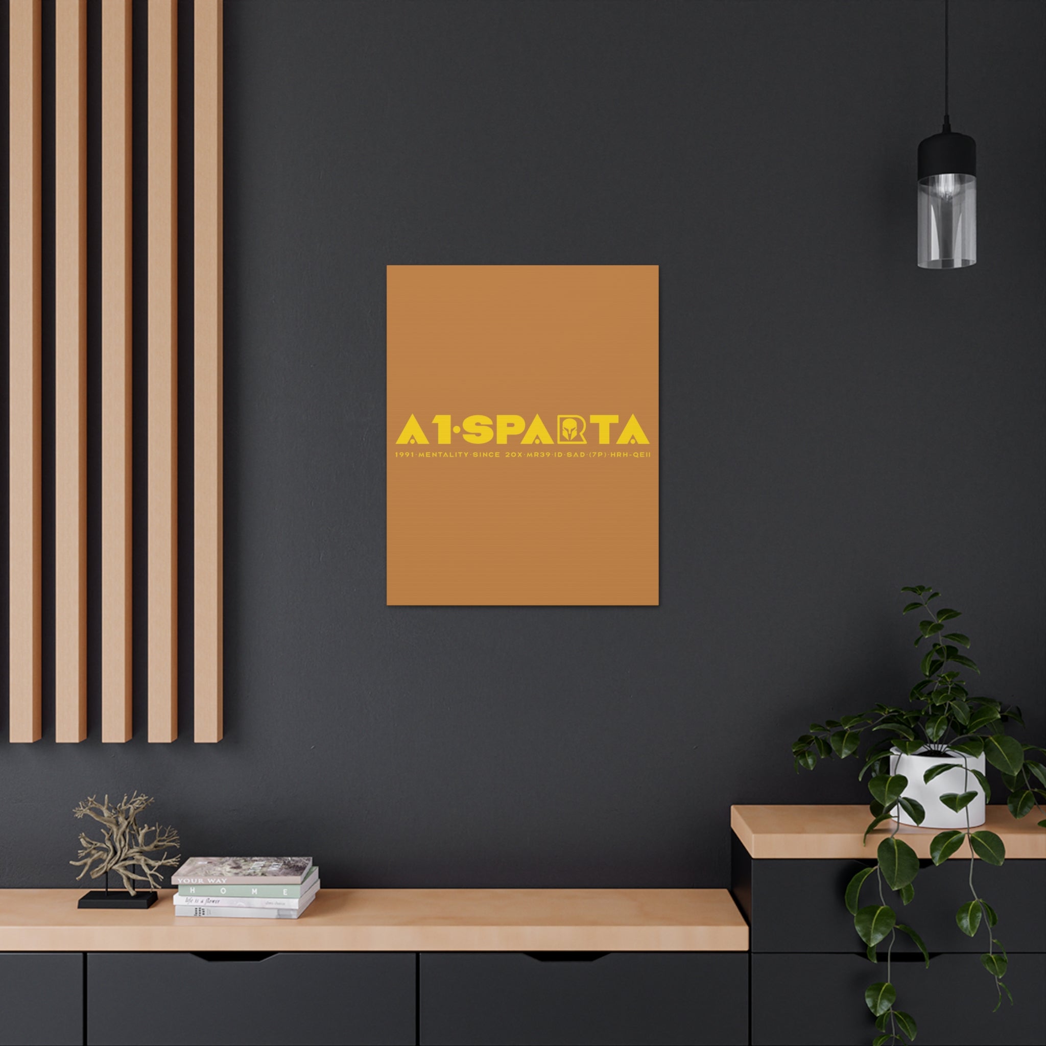 Canvas Gallery Wraps (A1•SPARTA RANGE)