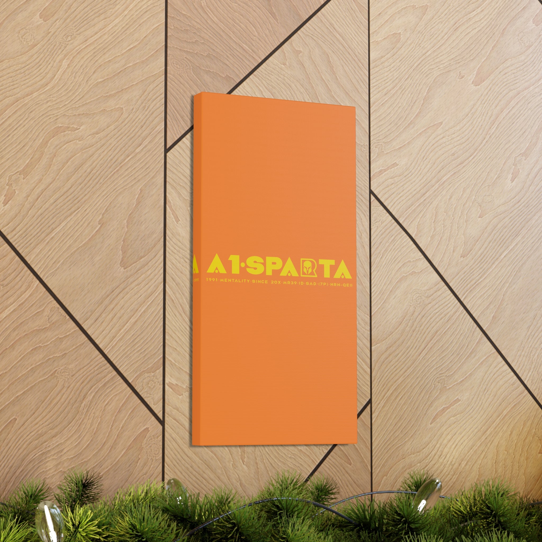 Canvas Gallery Wraps (A1•SPARTA RANGE)