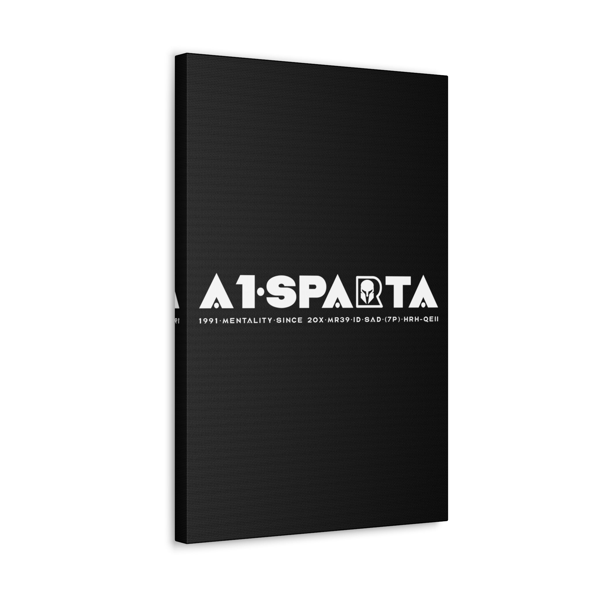 Canvas Gallery Wraps (A1•SPARTA RANGE)