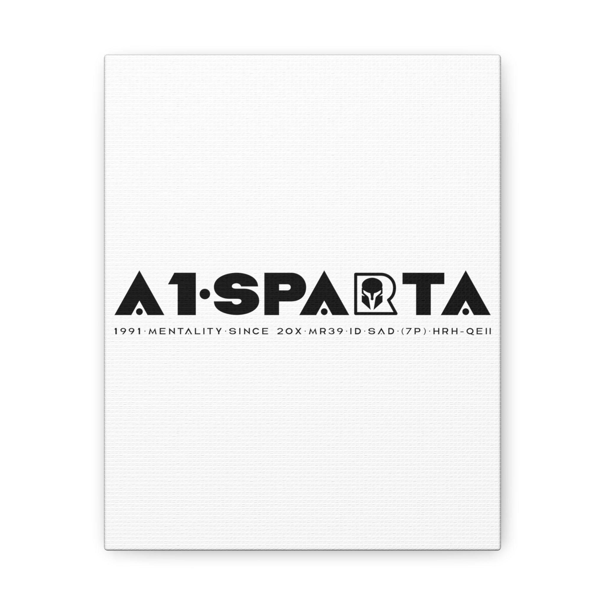 Canvas Gallery Wraps (A1•SPARTA RANGE)