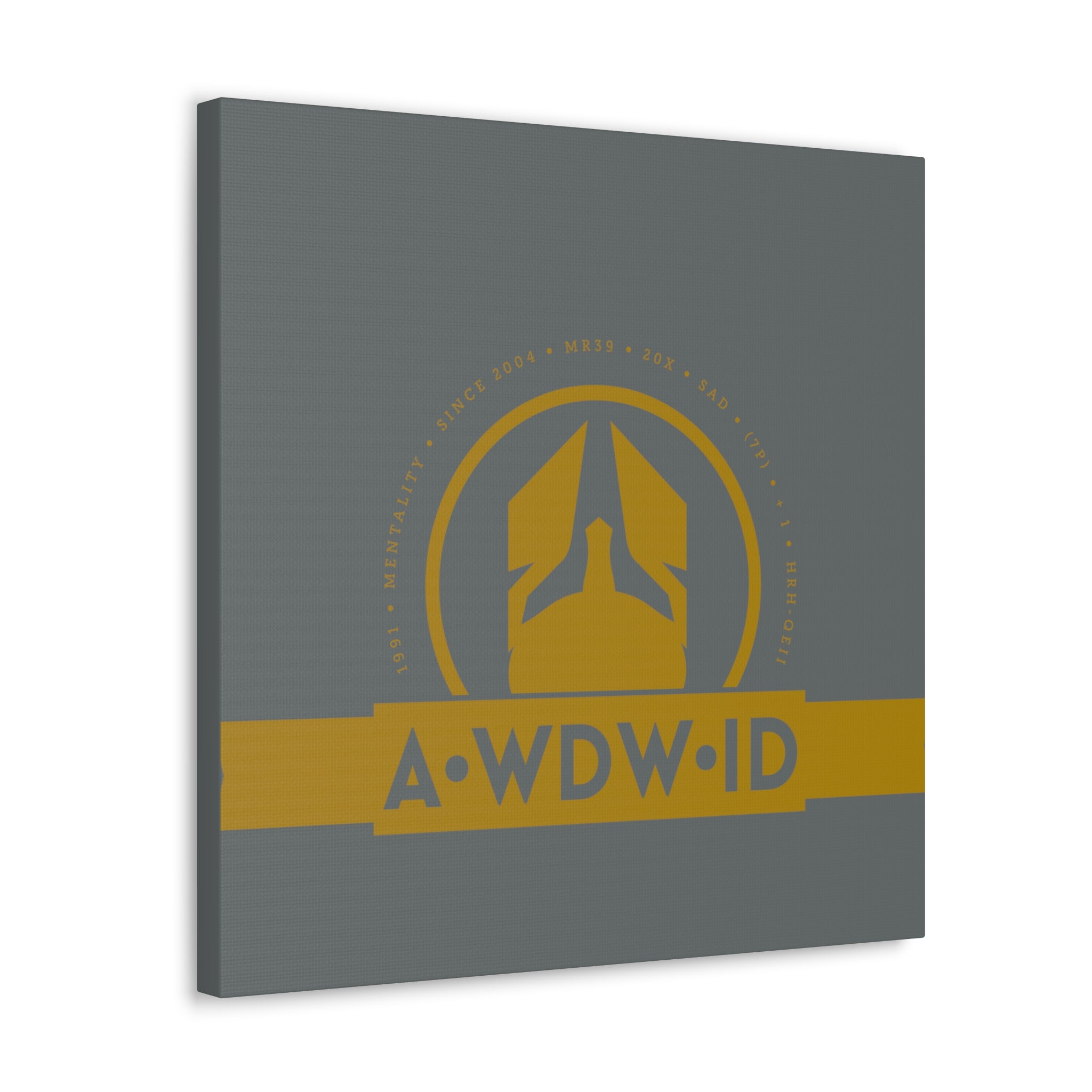 Canvas Gallery Wraps (A1-WDW•ID RANGE)