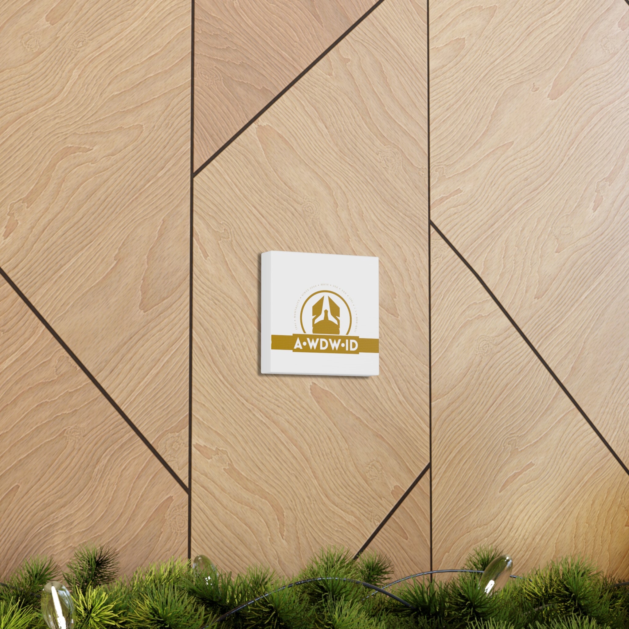 Canvas Gallery Wraps (A1-WDW•ID RANGE)