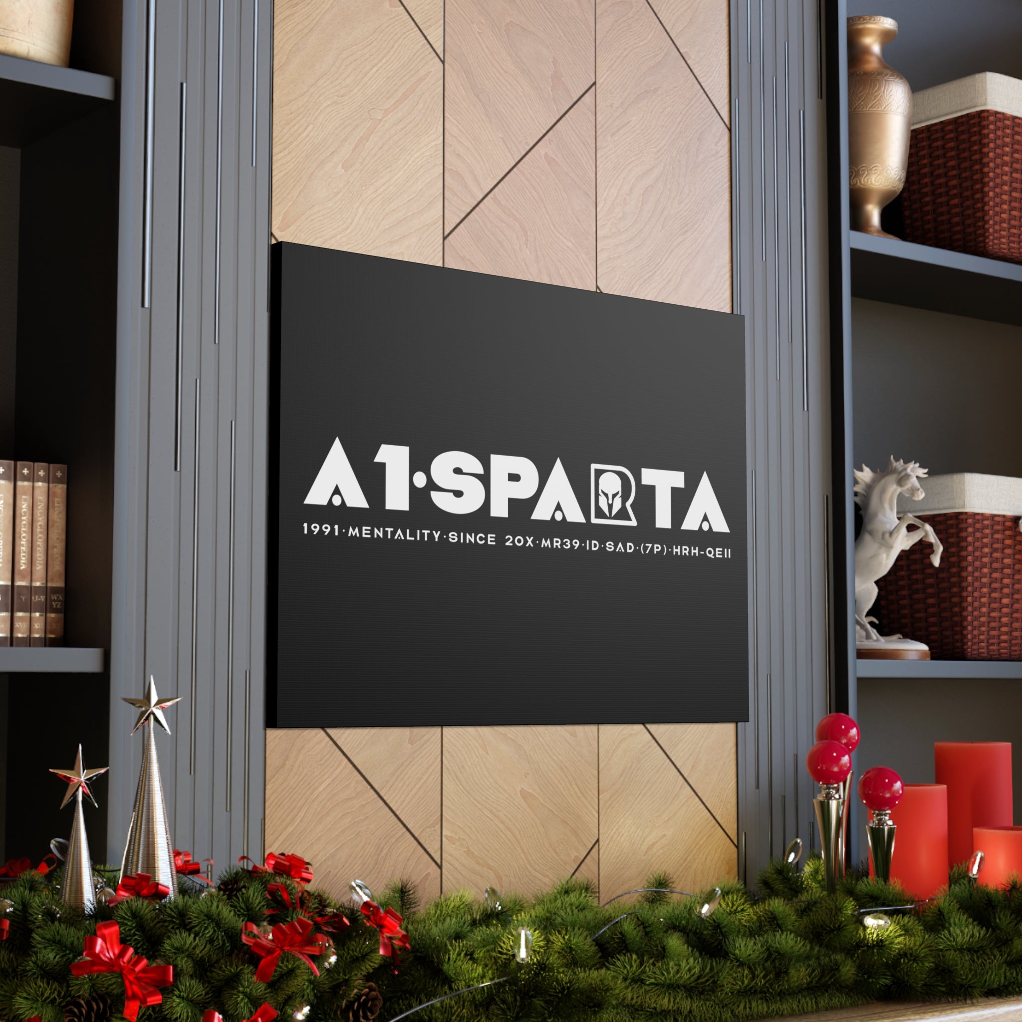 Canvas Gallery Wraps (A1•SPARTA RANGE)