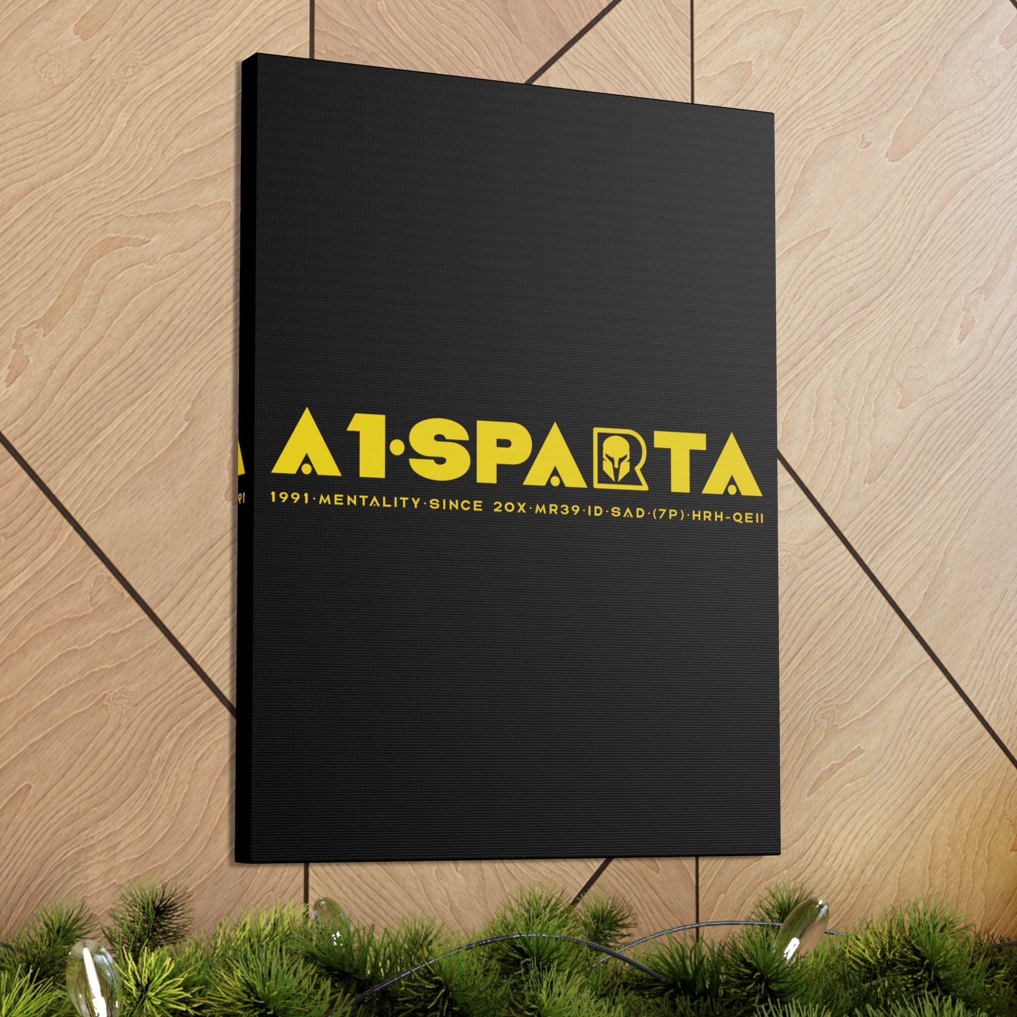 Canvas Gallery Wraps (A1•SPARTA RANGE)