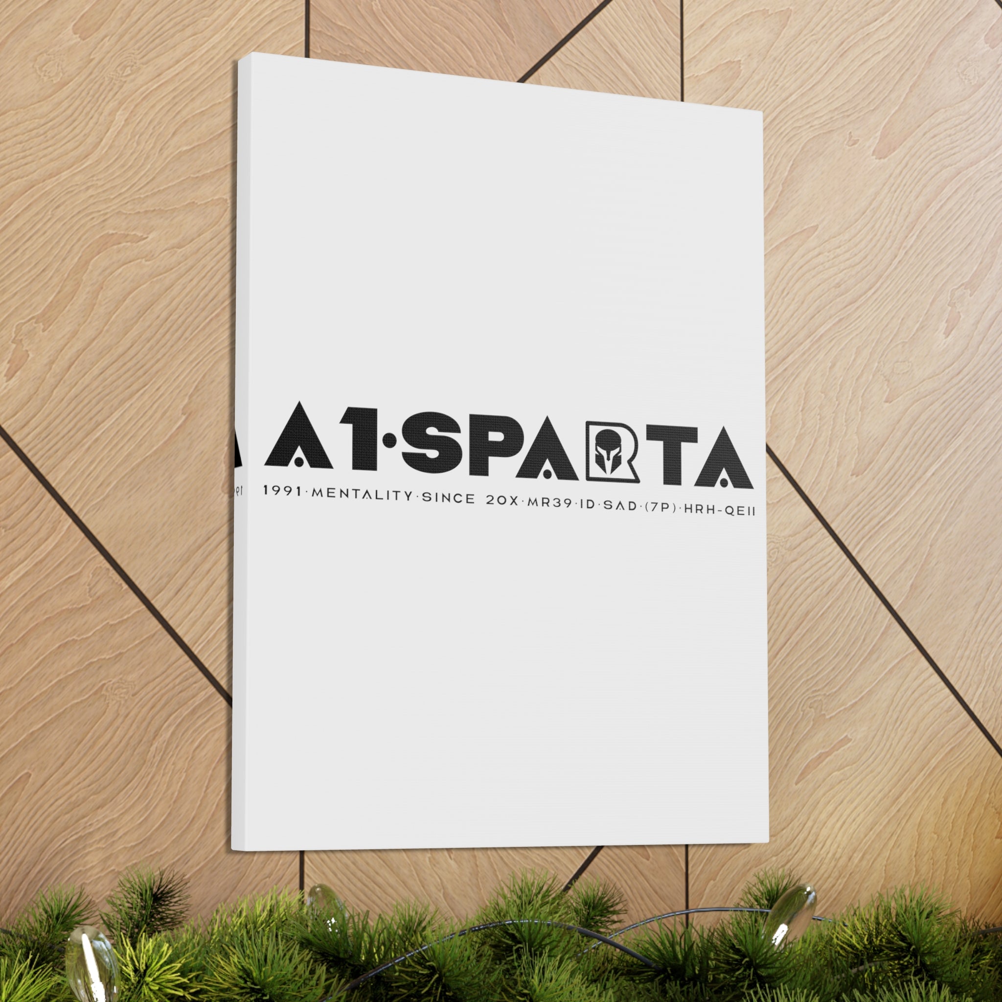 Canvas Gallery Wraps (A1•SPARTA RANGE)