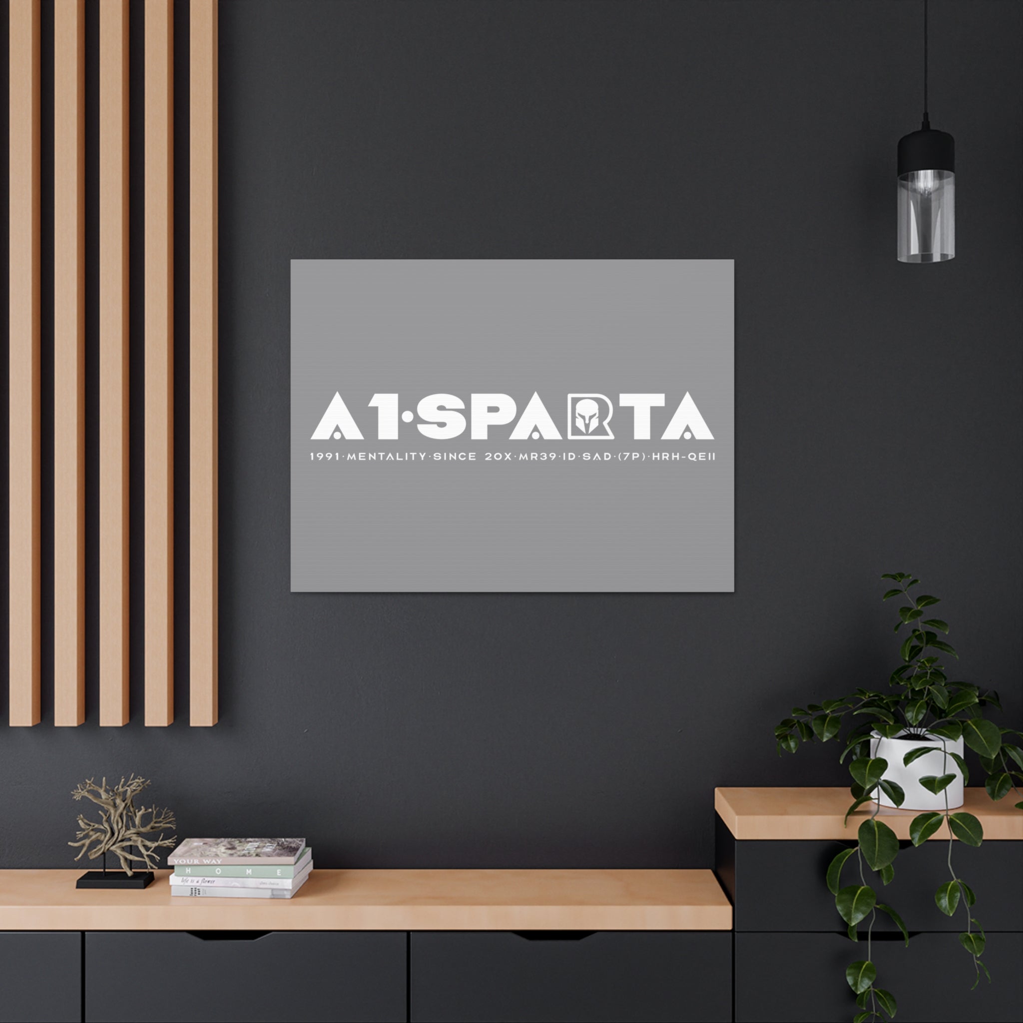 Canvas Gallery Wraps (A1•SPARTA RANGE)