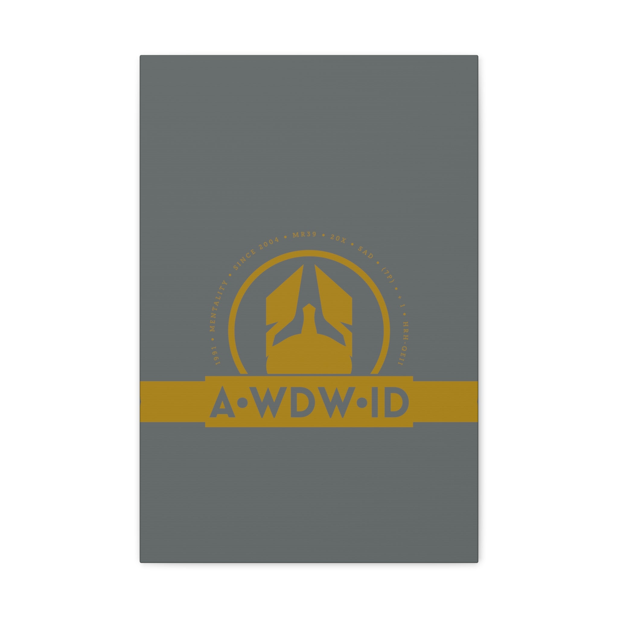 Canvas Gallery Wraps (A1-WDW•ID RANGE)