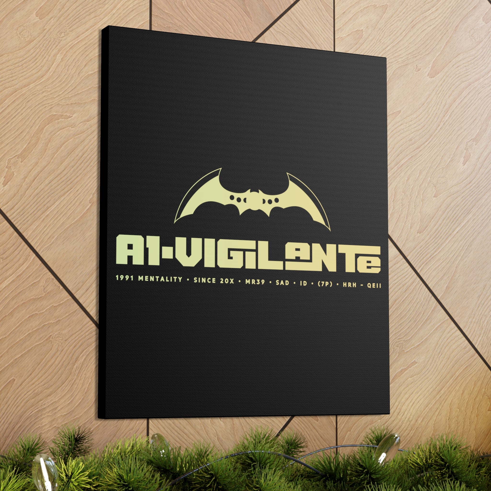 Canvas Gallery Wraps(VIGILANTE RANGE)