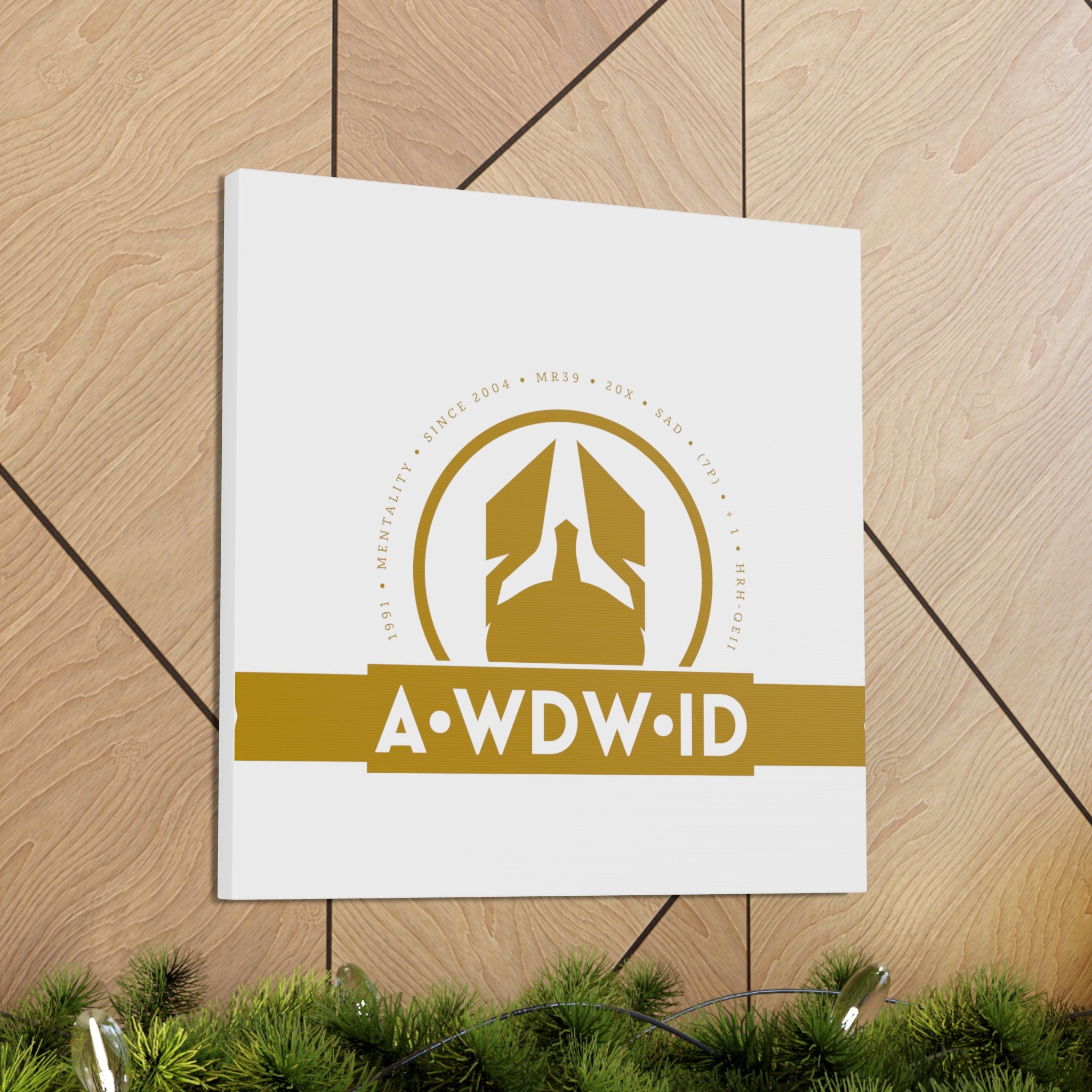 Canvas Gallery Wraps (A1-WDW•ID RANGE)