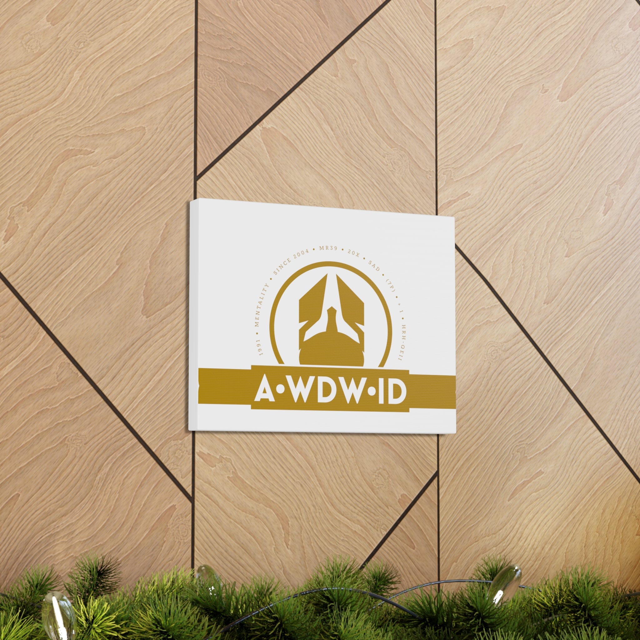 Canvas Gallery Wraps (A1-WDW•ID RANGE)