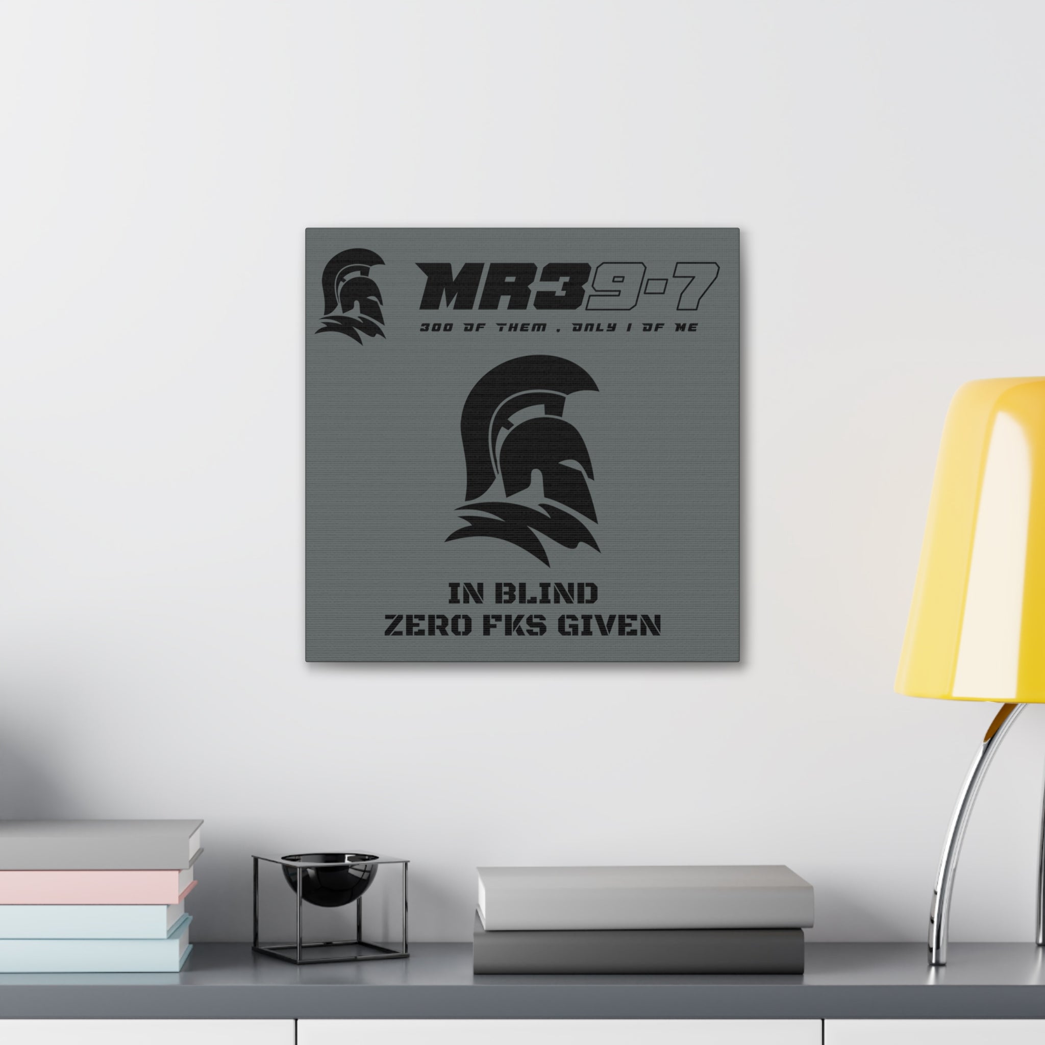 MR39 - Canvas Gallery Wraps