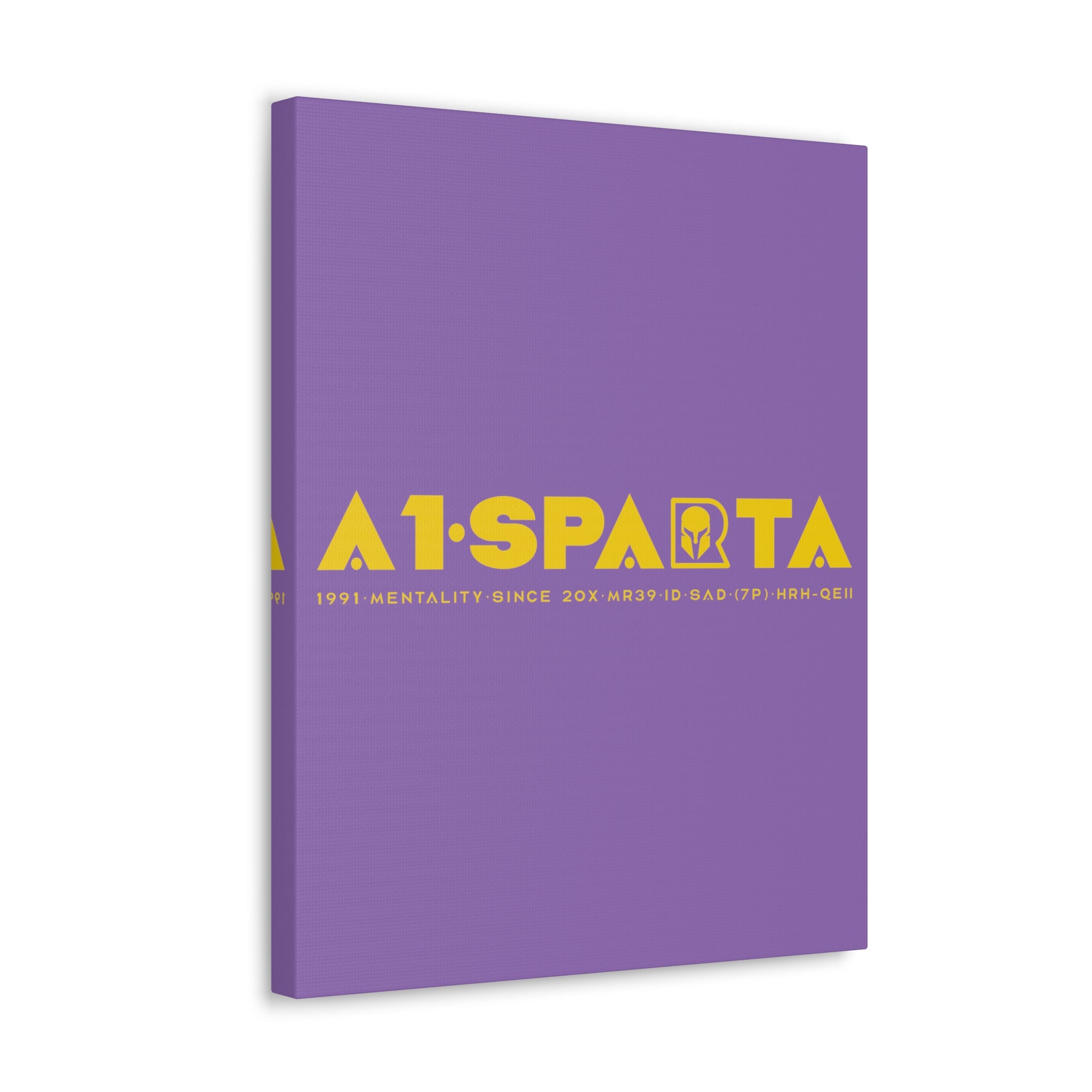 Canvas Gallery Wraps (A1•SPARTA RANGE)