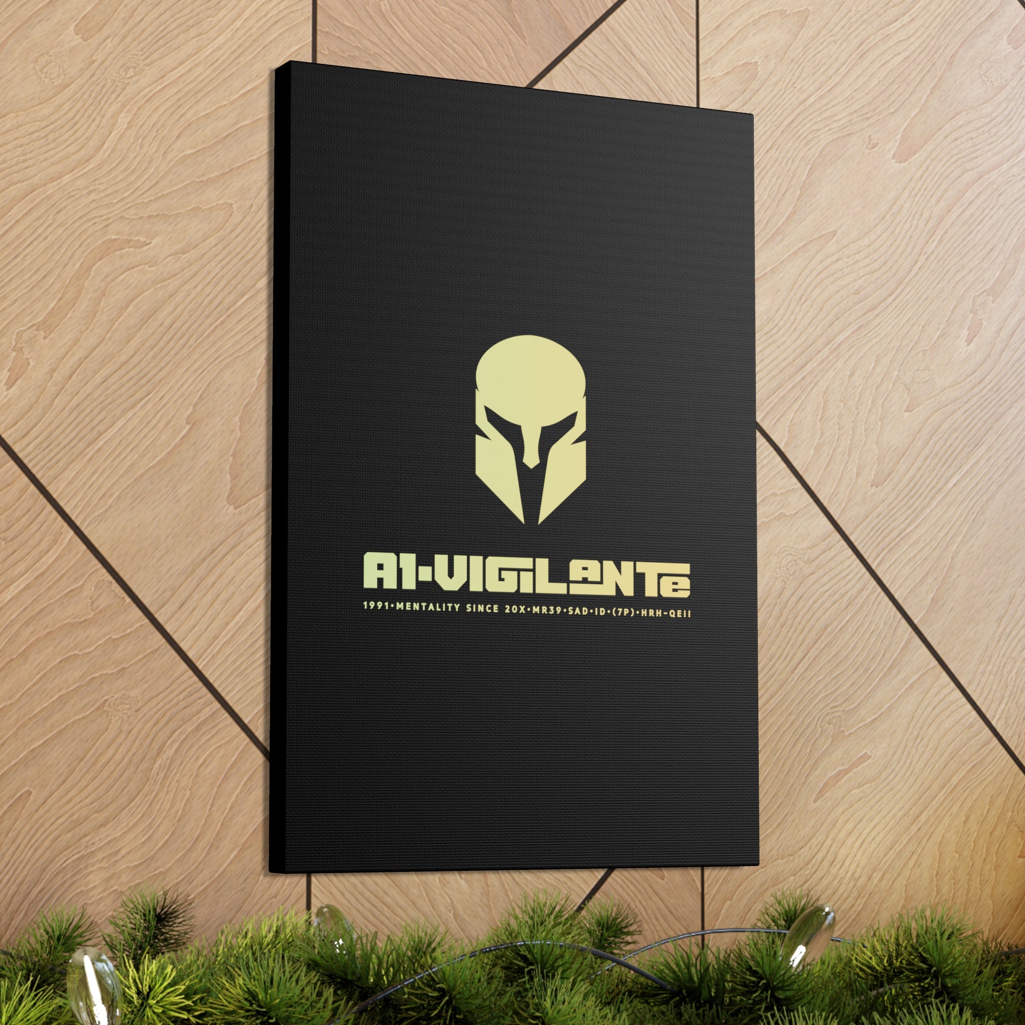 Canvas Gallery Wraps (VIGILANTE RANGE)