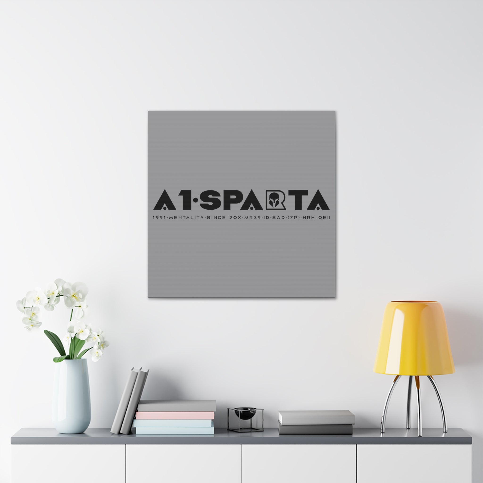Canvas Gallery Wraps (A1•SPARTA RANGE)