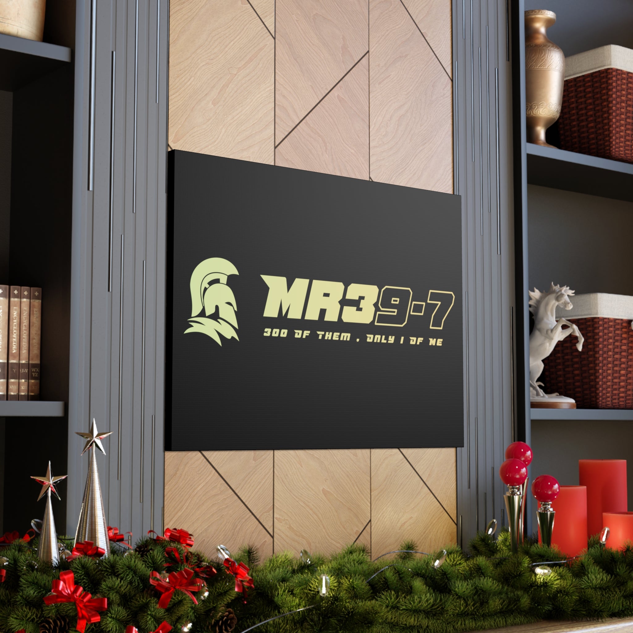 Canvas Gallery Wraps (A1•SPARTA RANGE)