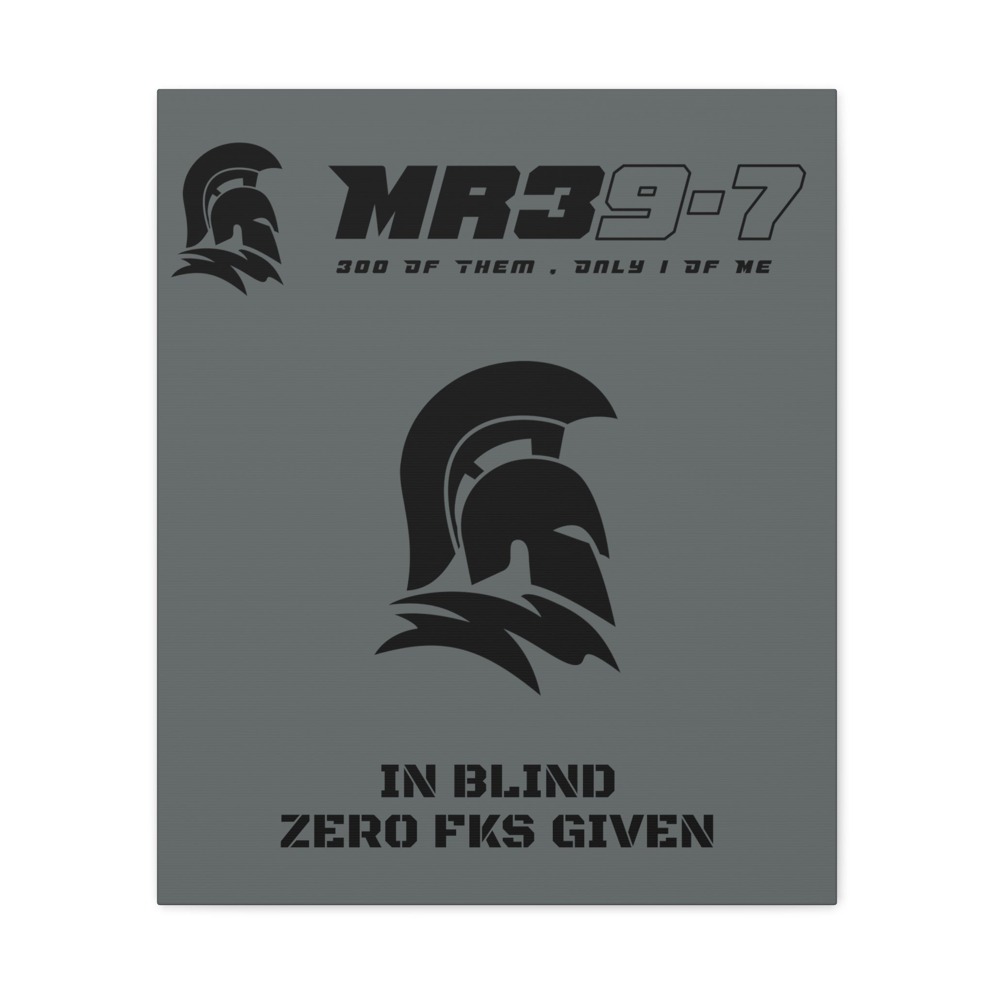 MR39 - Canvas Gallery Wraps