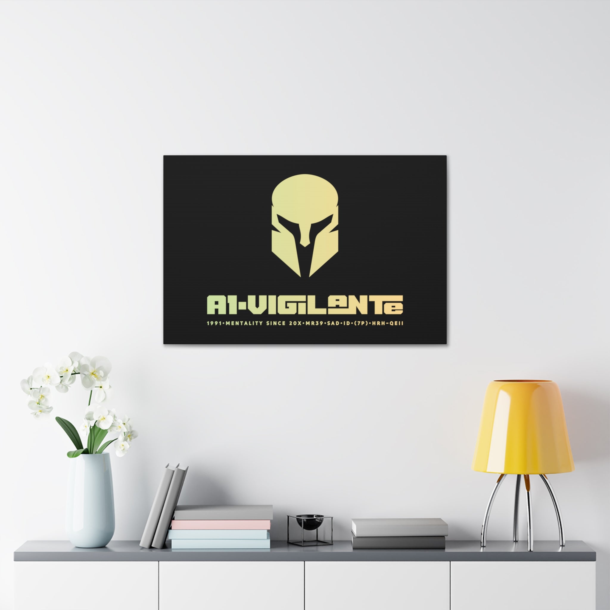 Canvas Gallery Wraps (VIGILANTE RANGE)