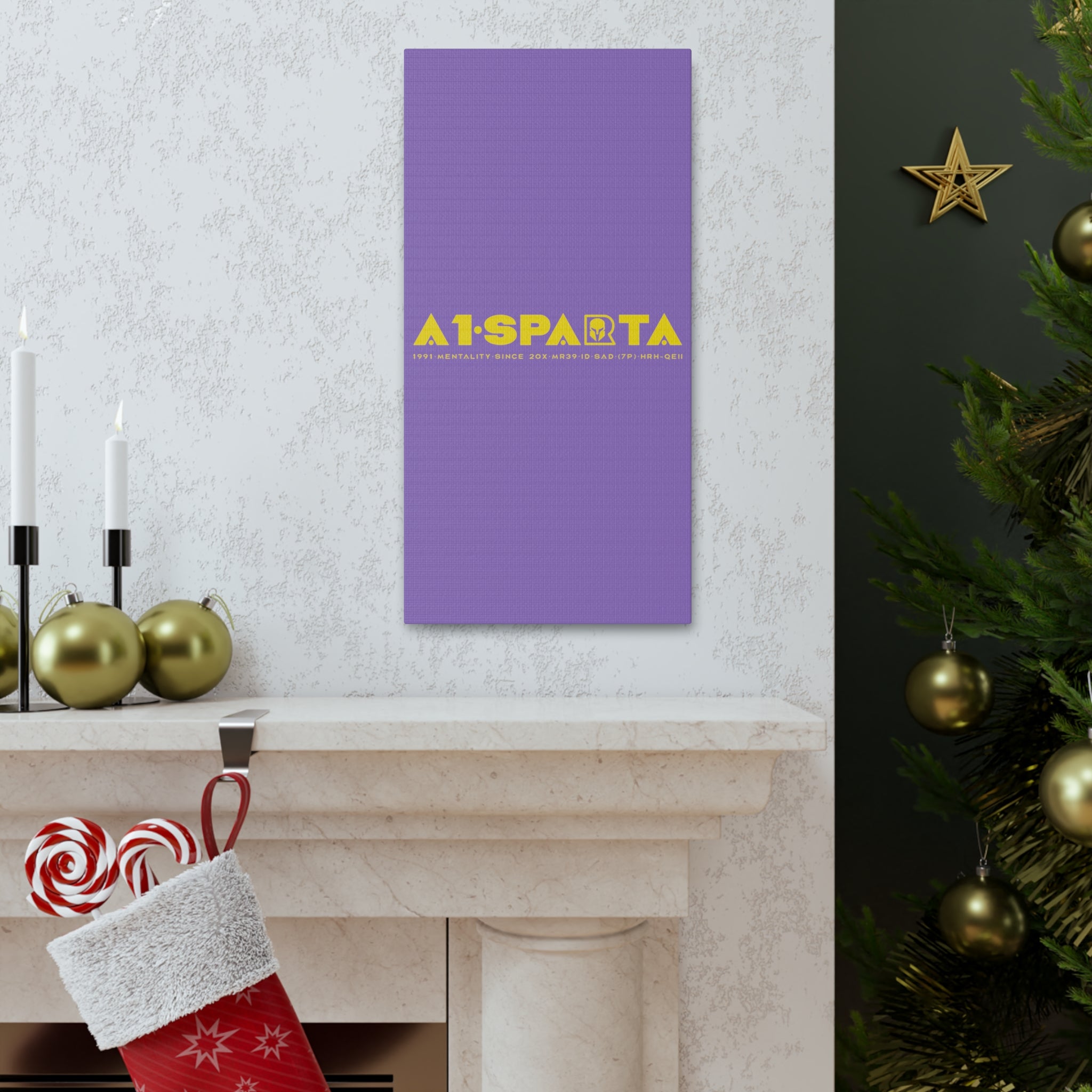 Canvas Gallery Wraps (A1•SPARTA RANGE)