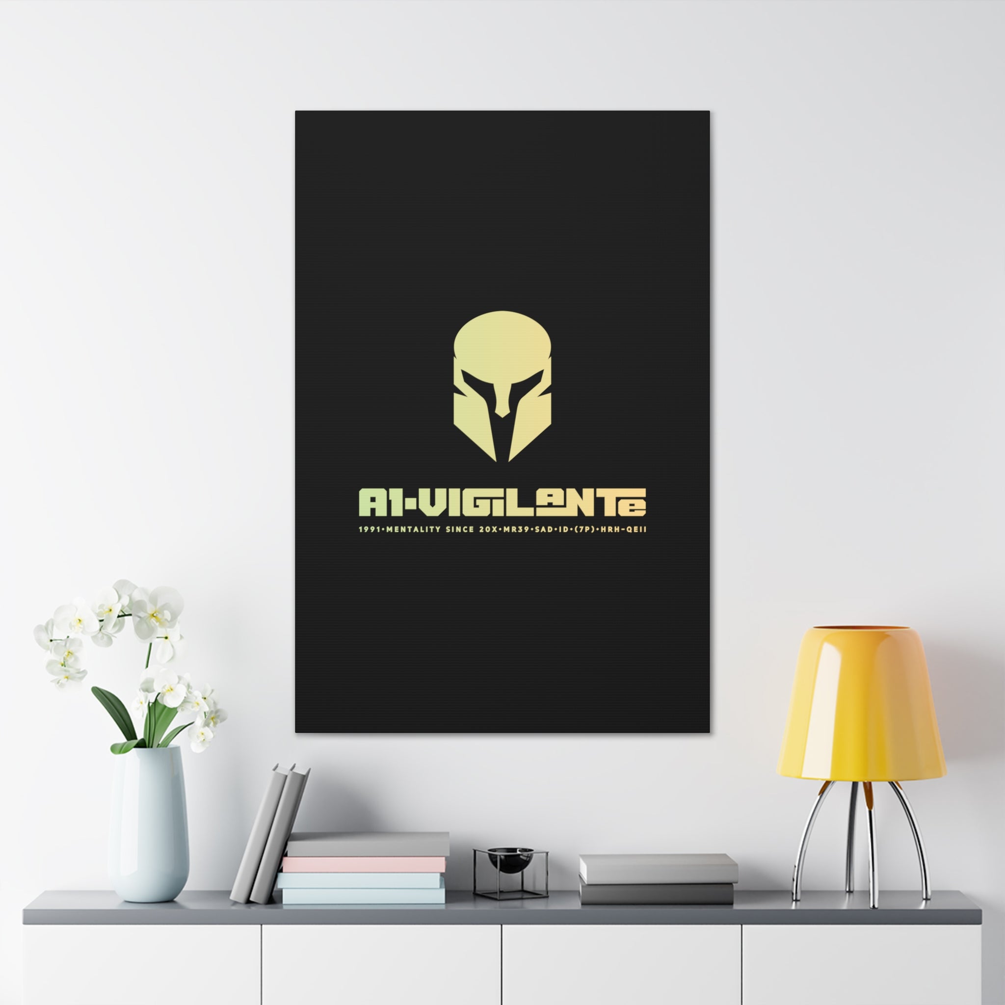 Canvas Gallery Wraps (VIGILANTE RANGE)