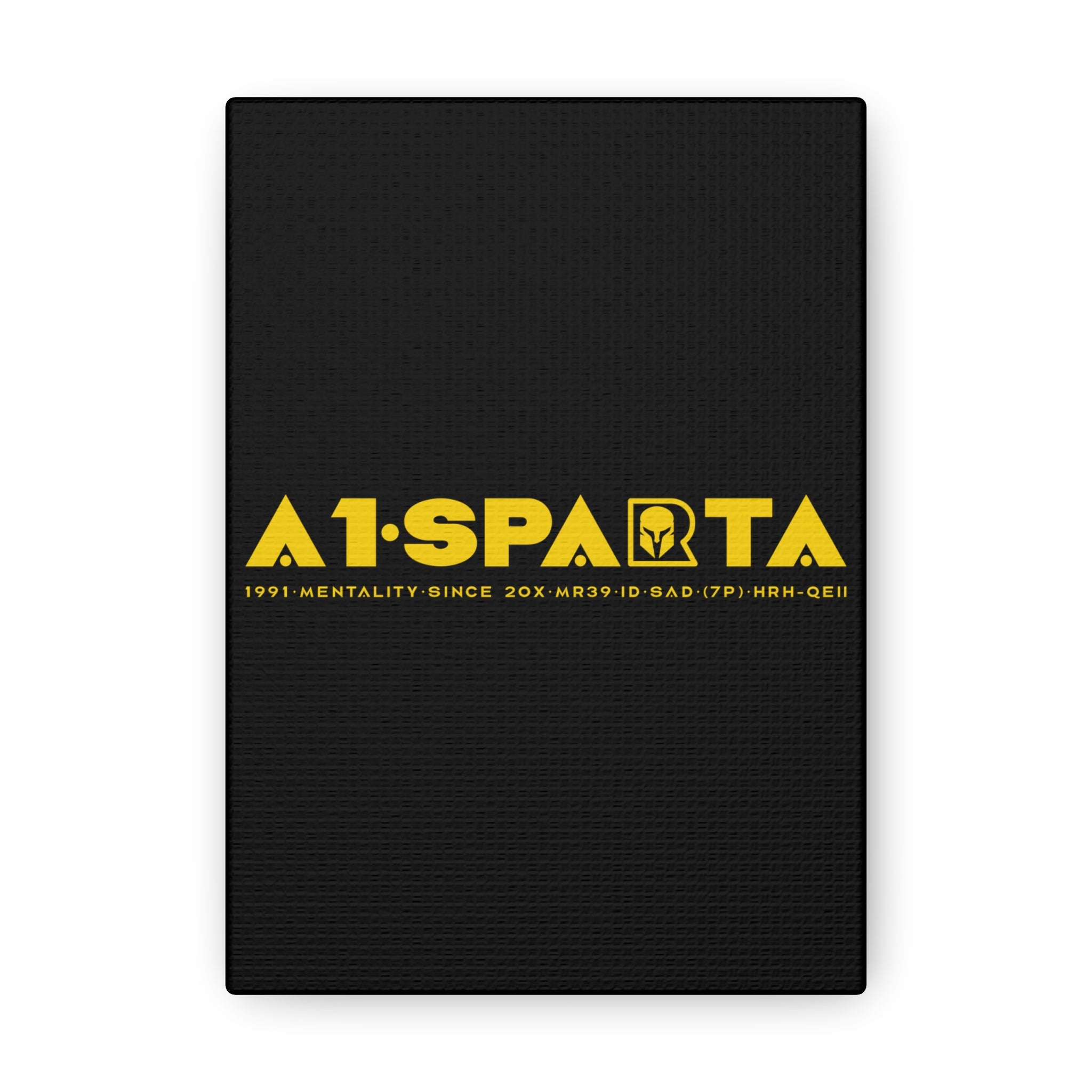 Canvas Gallery Wraps (A1•SPARTA RANGE)